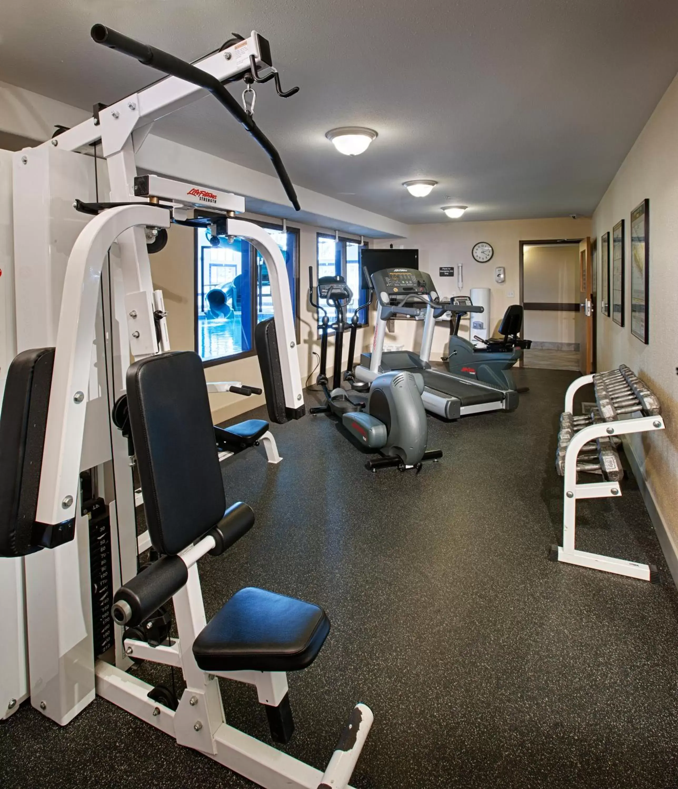 Fitness centre/facilities, Fitness Center/Facilities in Canalta Rocky Mountain House