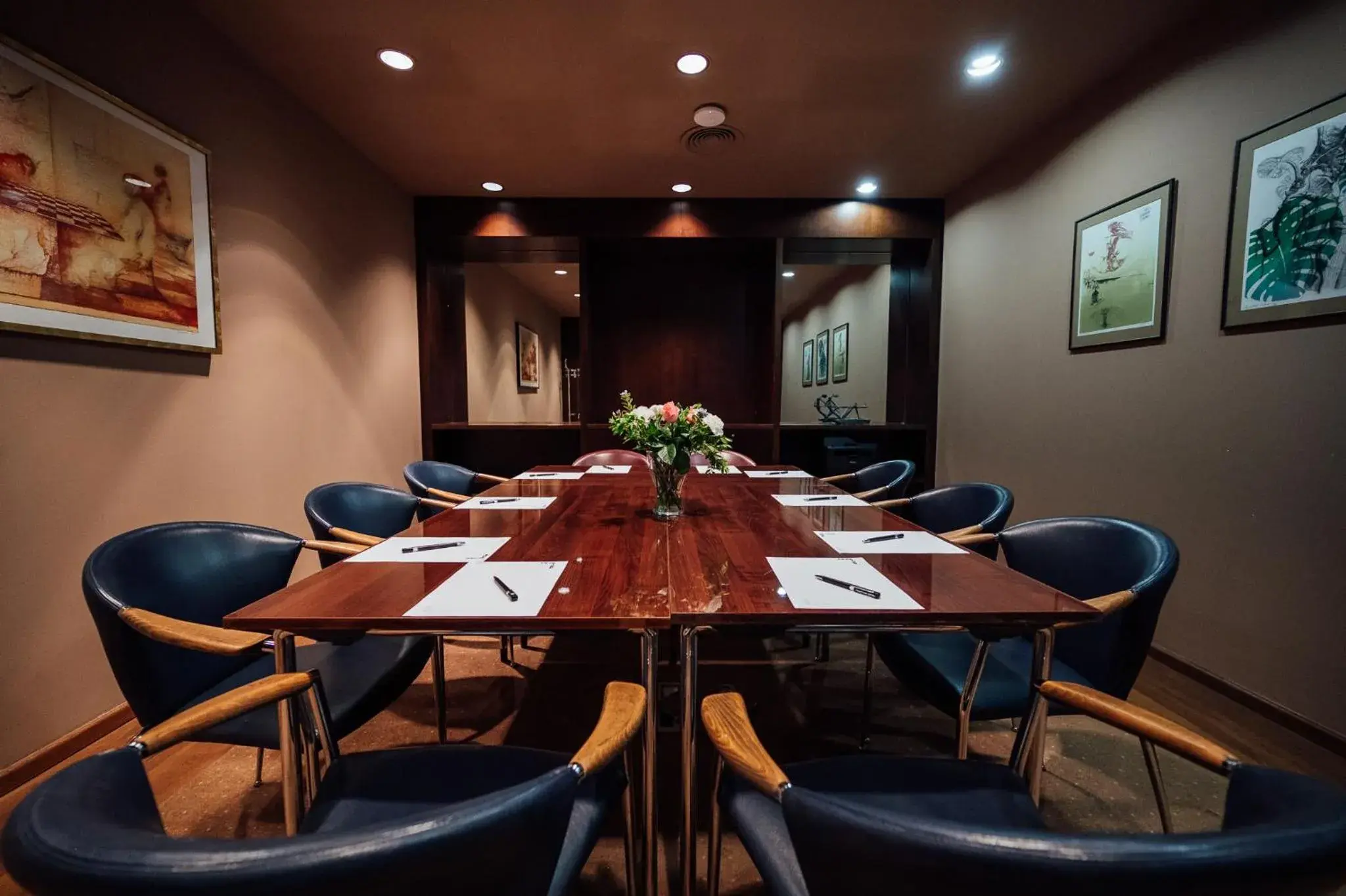 Meeting/conference room in Peakture Hotel