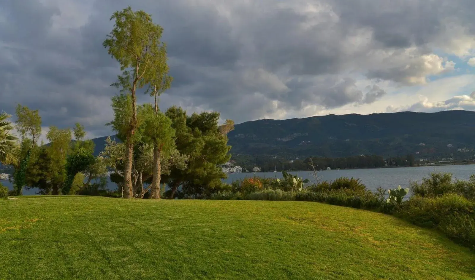 View (from property/room) in Xenia Poros Image Hotel