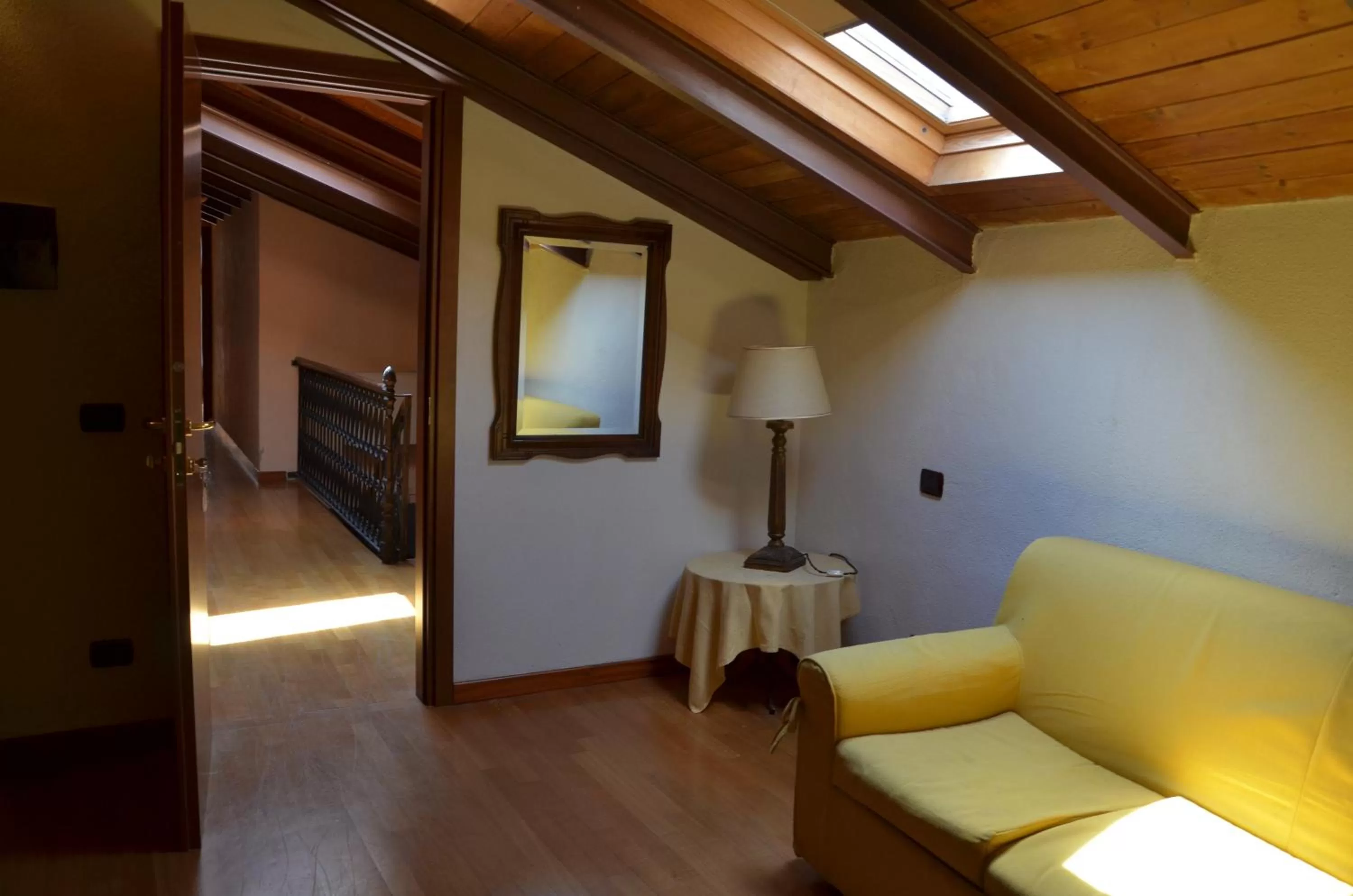 Day in Locanda Dal Moccia