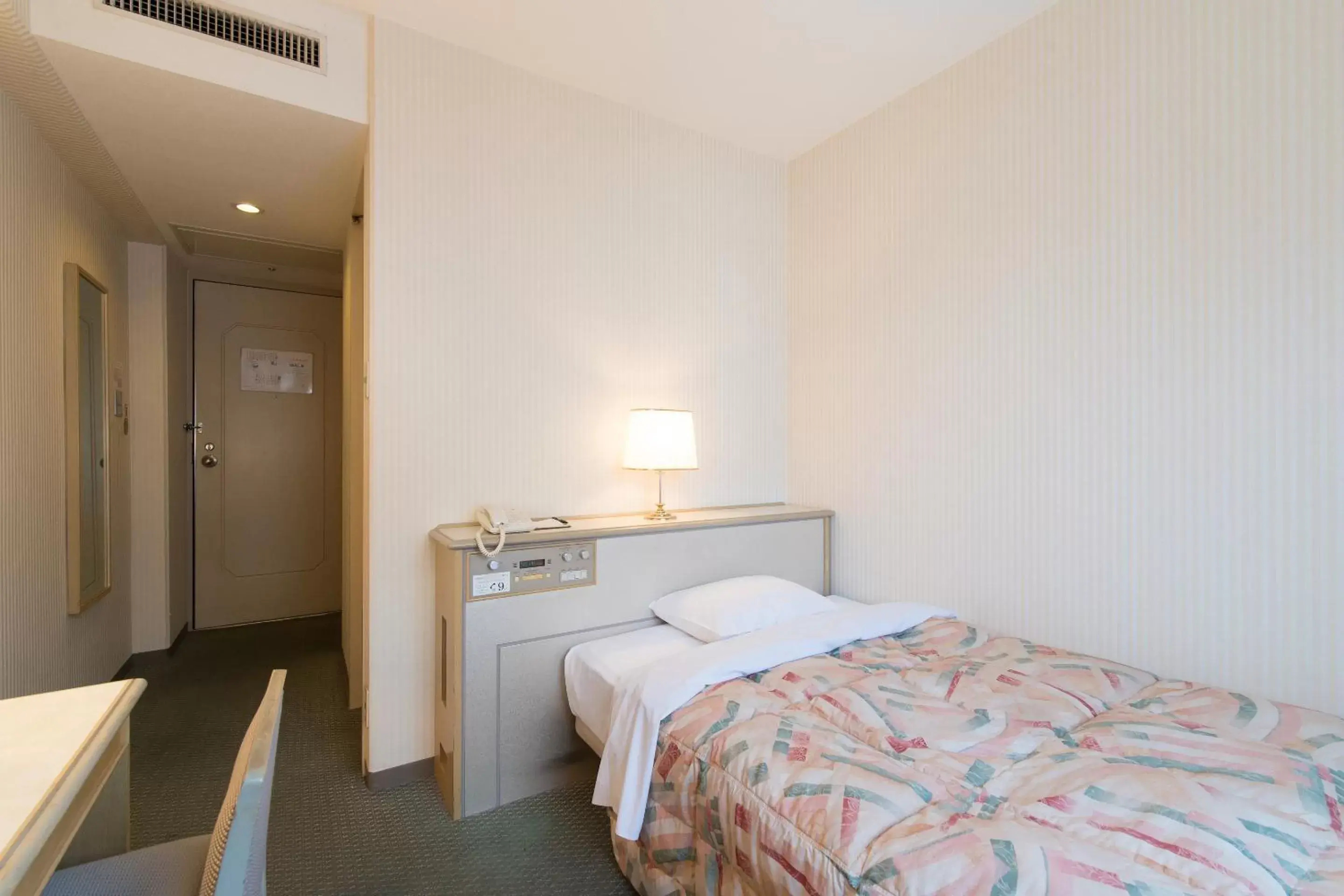 Photo of the whole room, Bed in Tabist Hotel Tetora Kitakyushu Photo of the whole room, Bed in Tabist Hotel Tetora Kitakyushu
