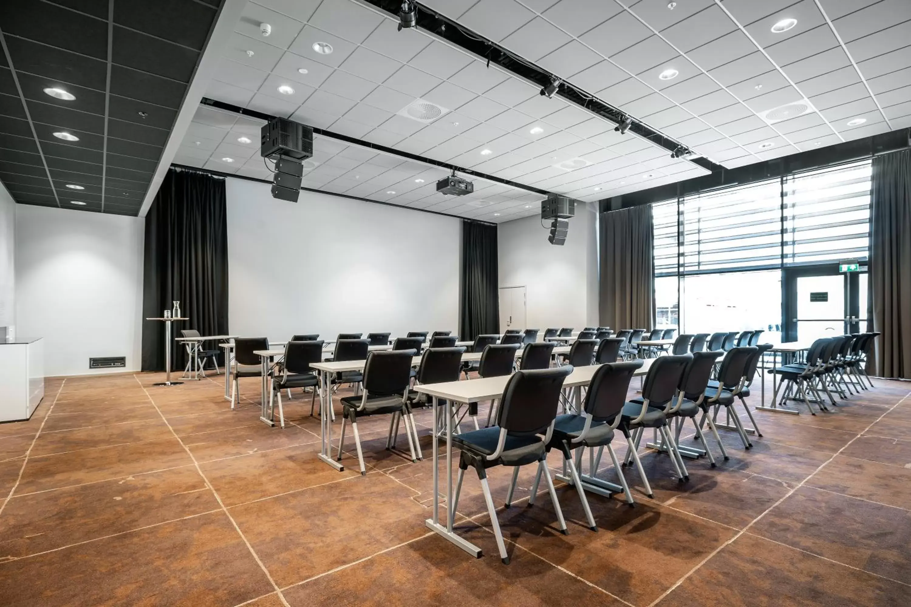 Meeting/conference room in Quality Airport Hotel Værnes