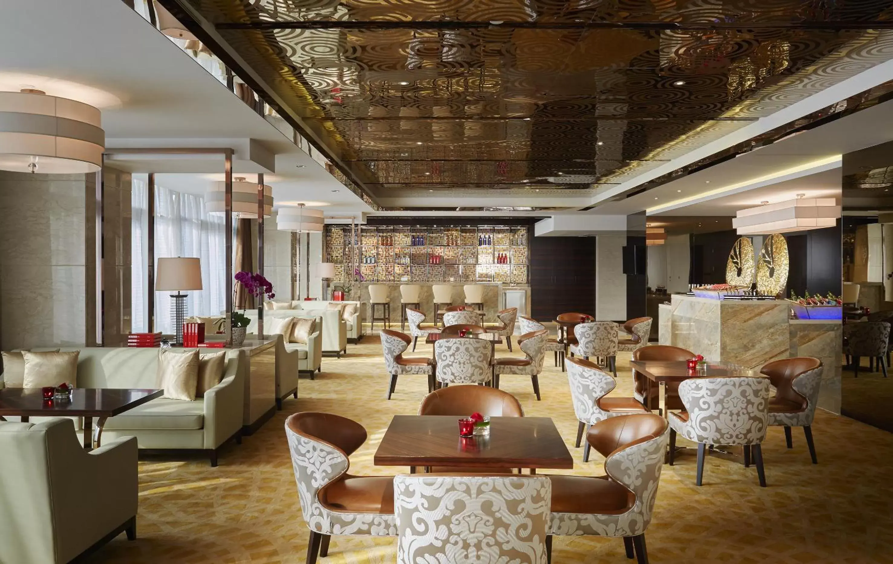 Restaurant/places to eat in Gran Melia Xi'an Restaurant/places to eat in Gran Melia Xi'an