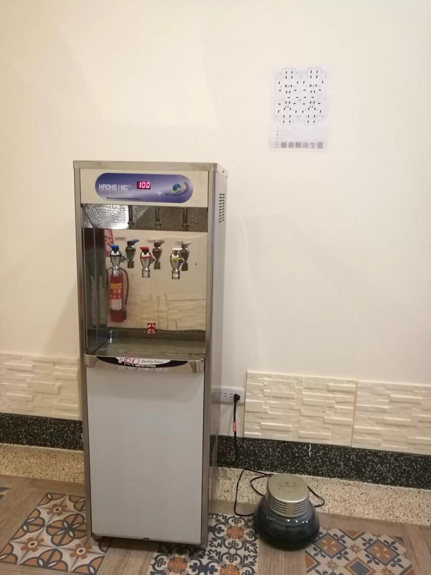 Coffee/tea facilities in Love Ocean & Happy Bay HomeStay