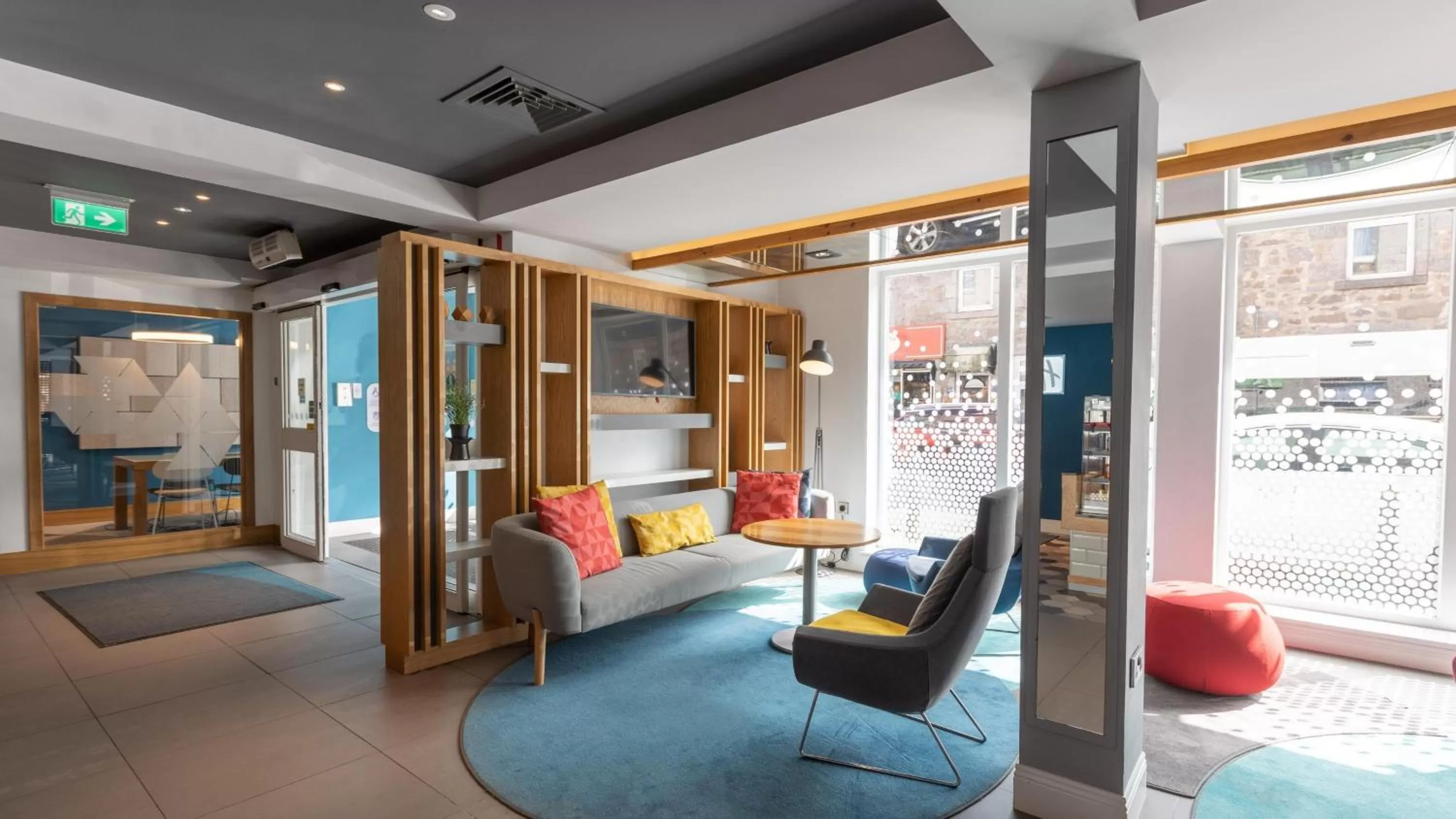 Property building in Holiday Inn Express Aberdeen City Centre by IHG