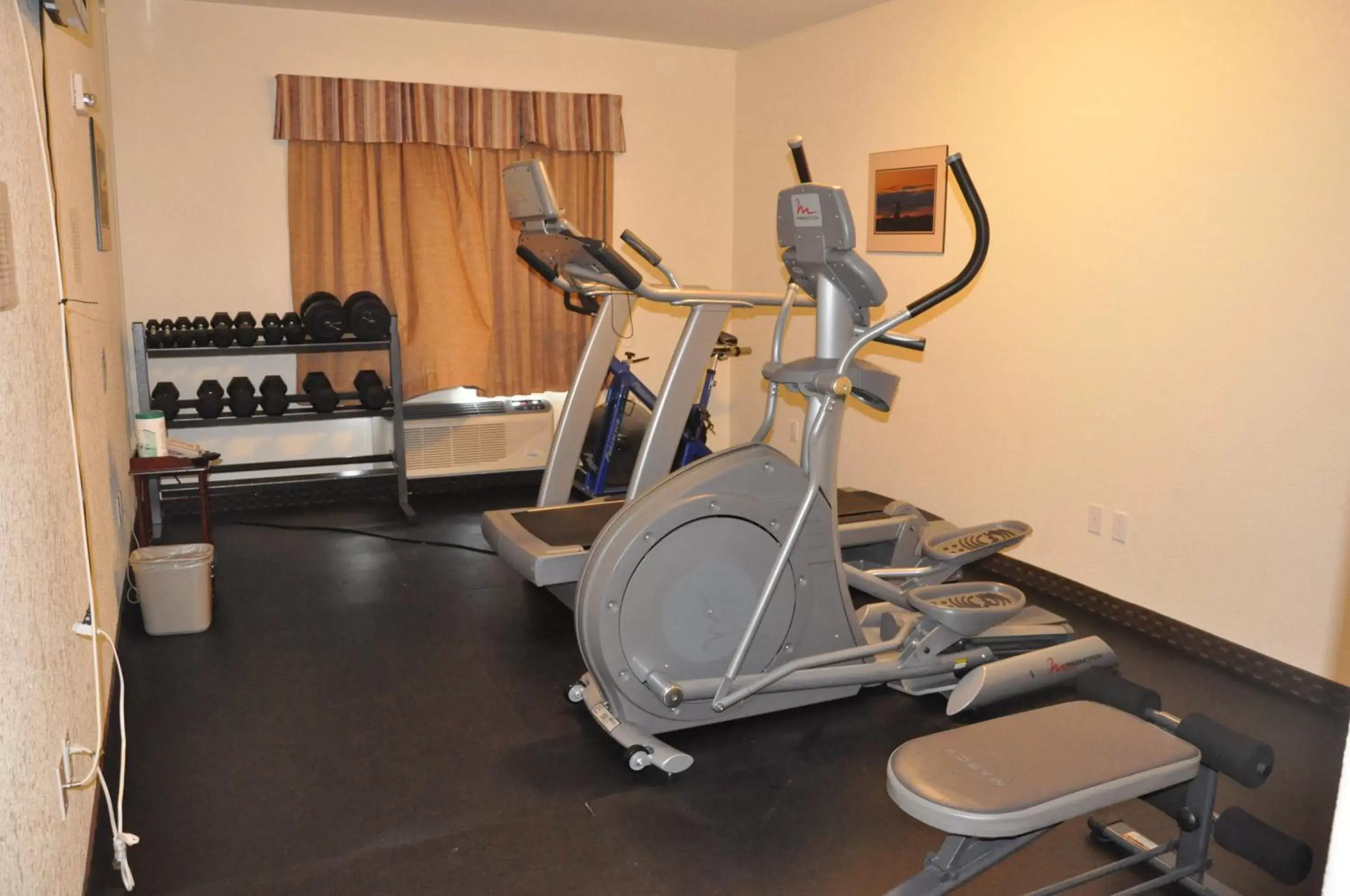Fitness centre/facilities, Fitness Center/Facilities in Prairie Moon Inn & Suites Unity