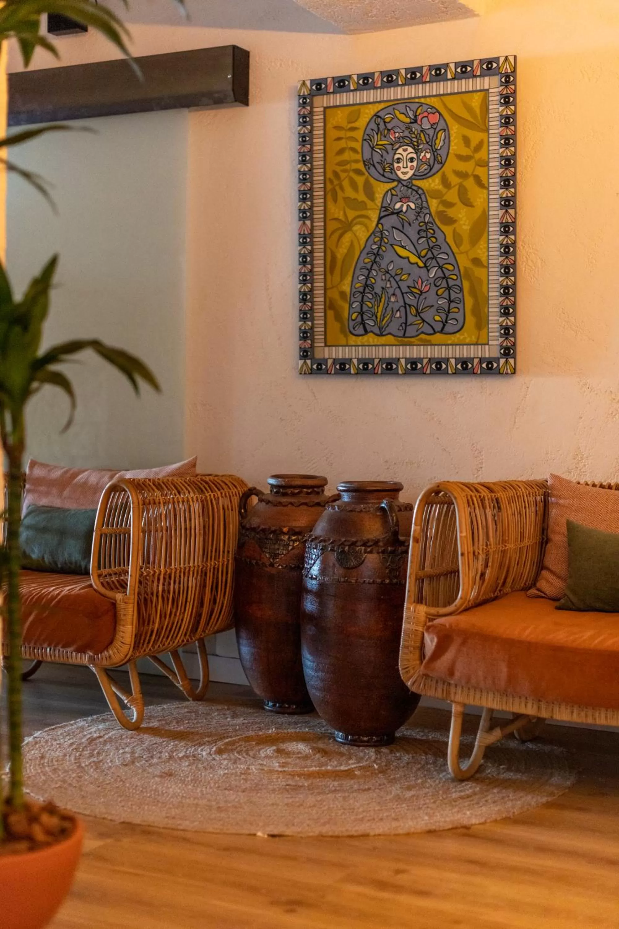 Lobby or reception in Mikasa Ibiza Boutique Hotel ADULTS ONLY