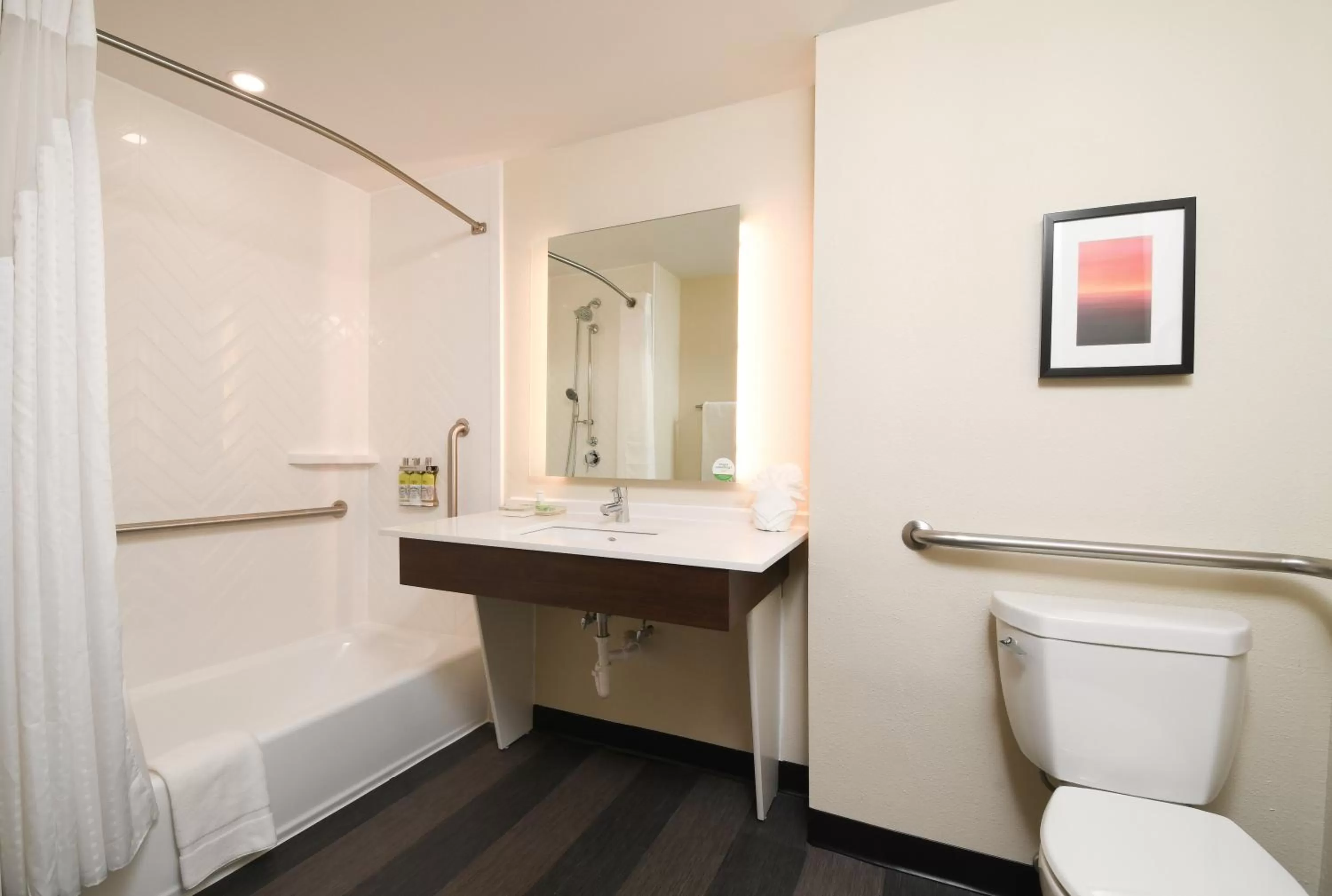 Bathroom in Holiday Inn Fredericksburg - Conference Center by IHG