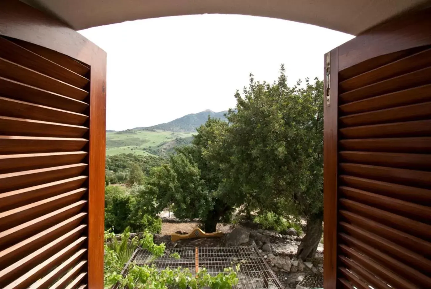 Balcony/Terrace, Mountain View in Casas Rurales Los Algarrobales