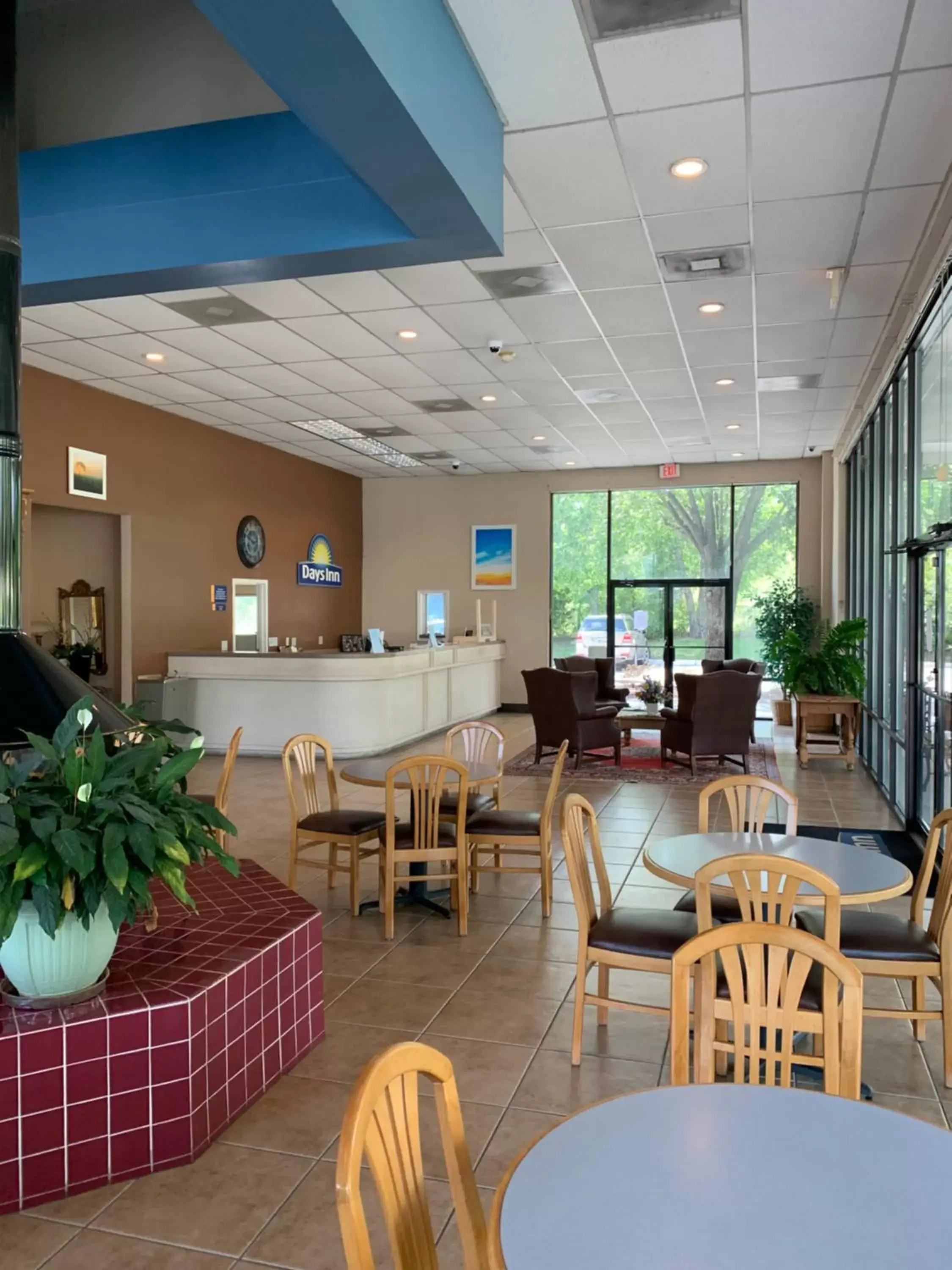 Restaurant/Places to Eat in Days Inn by Wyndham St George