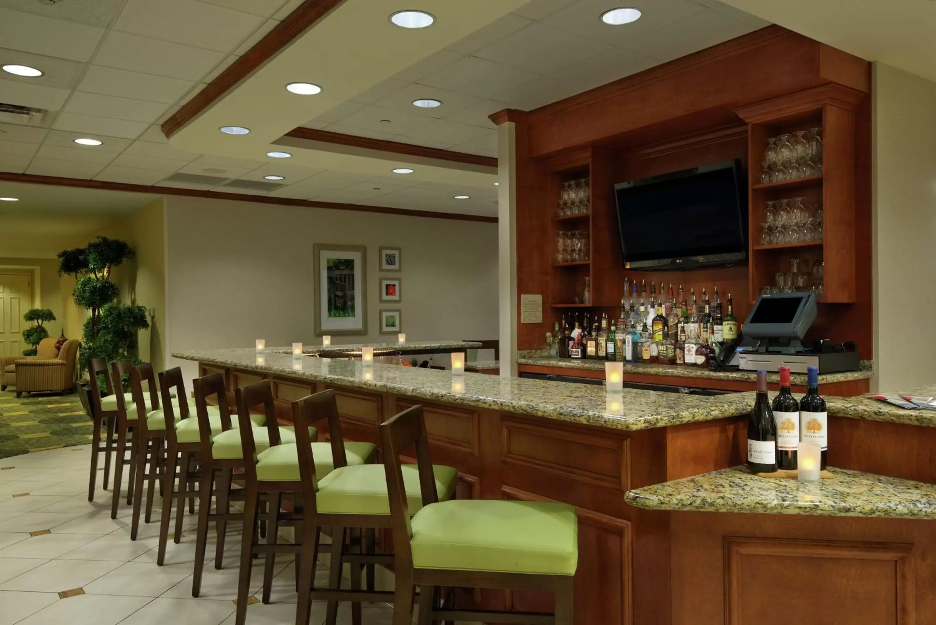 Lounge or bar, Lounge/Bar in Hilton Garden Inn Schaumburg