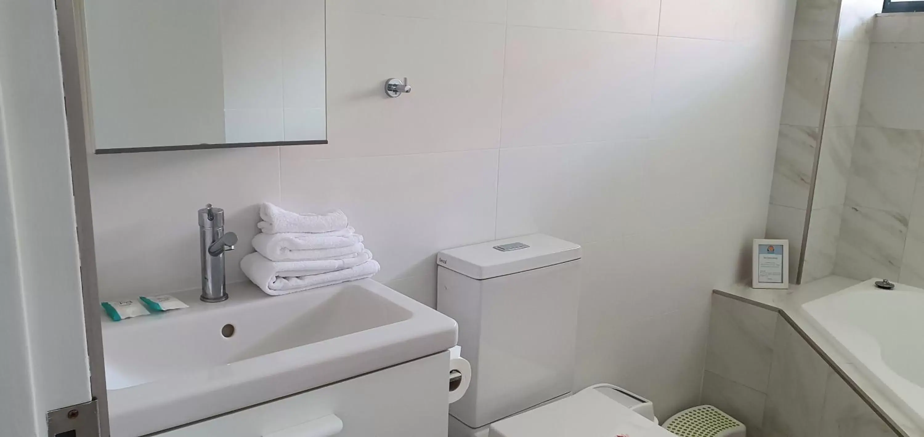 Bathroom in Nelson Bay Breeze