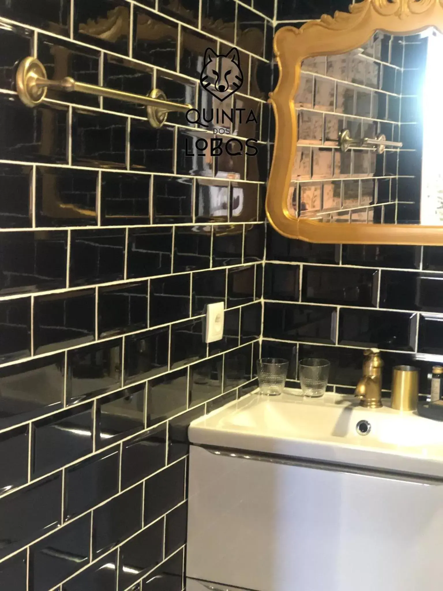 Bathroom in Quinta dos Lobos Boutique Hotel - Art & Nature Experience