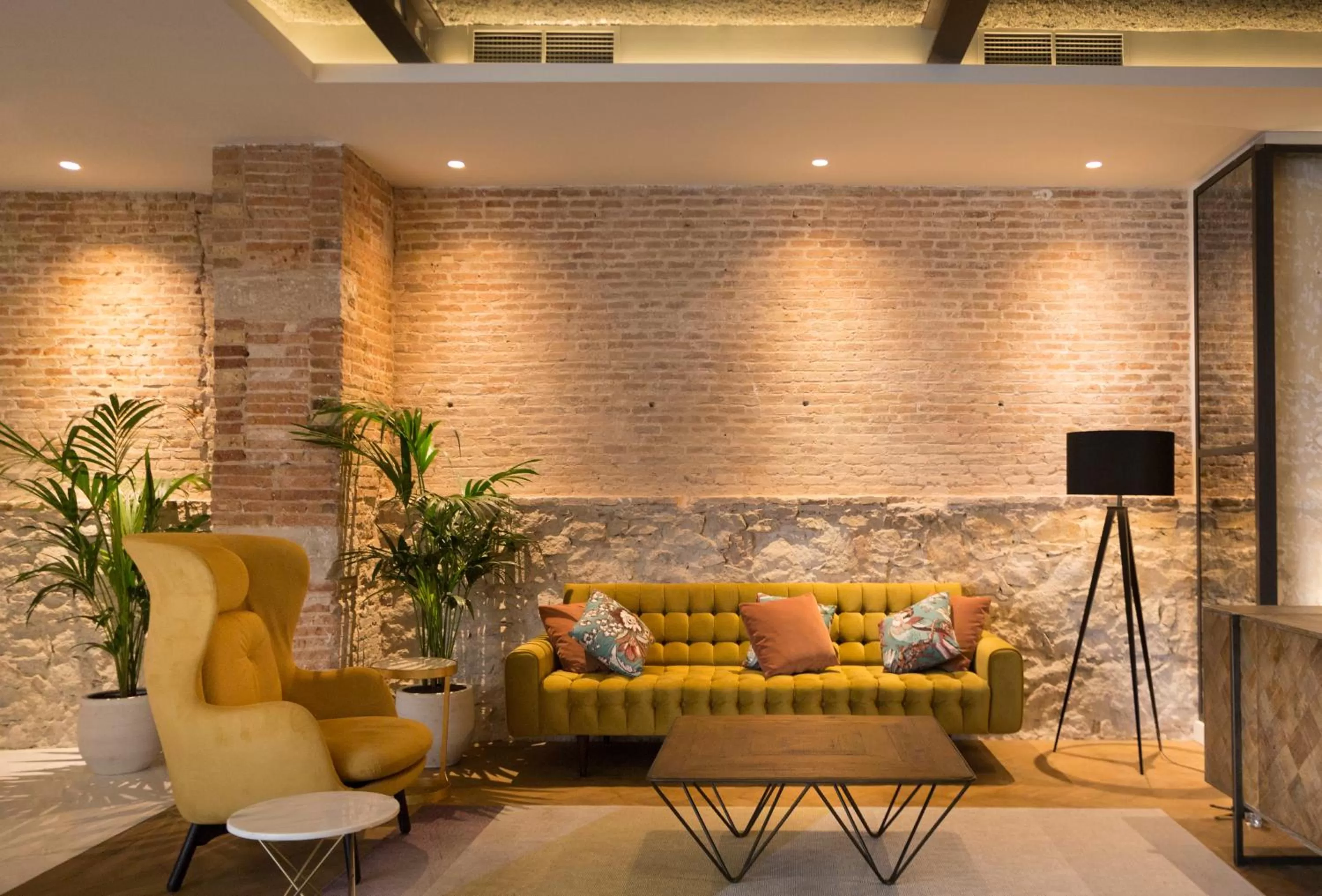 Lounge or bar in ICON Bcn