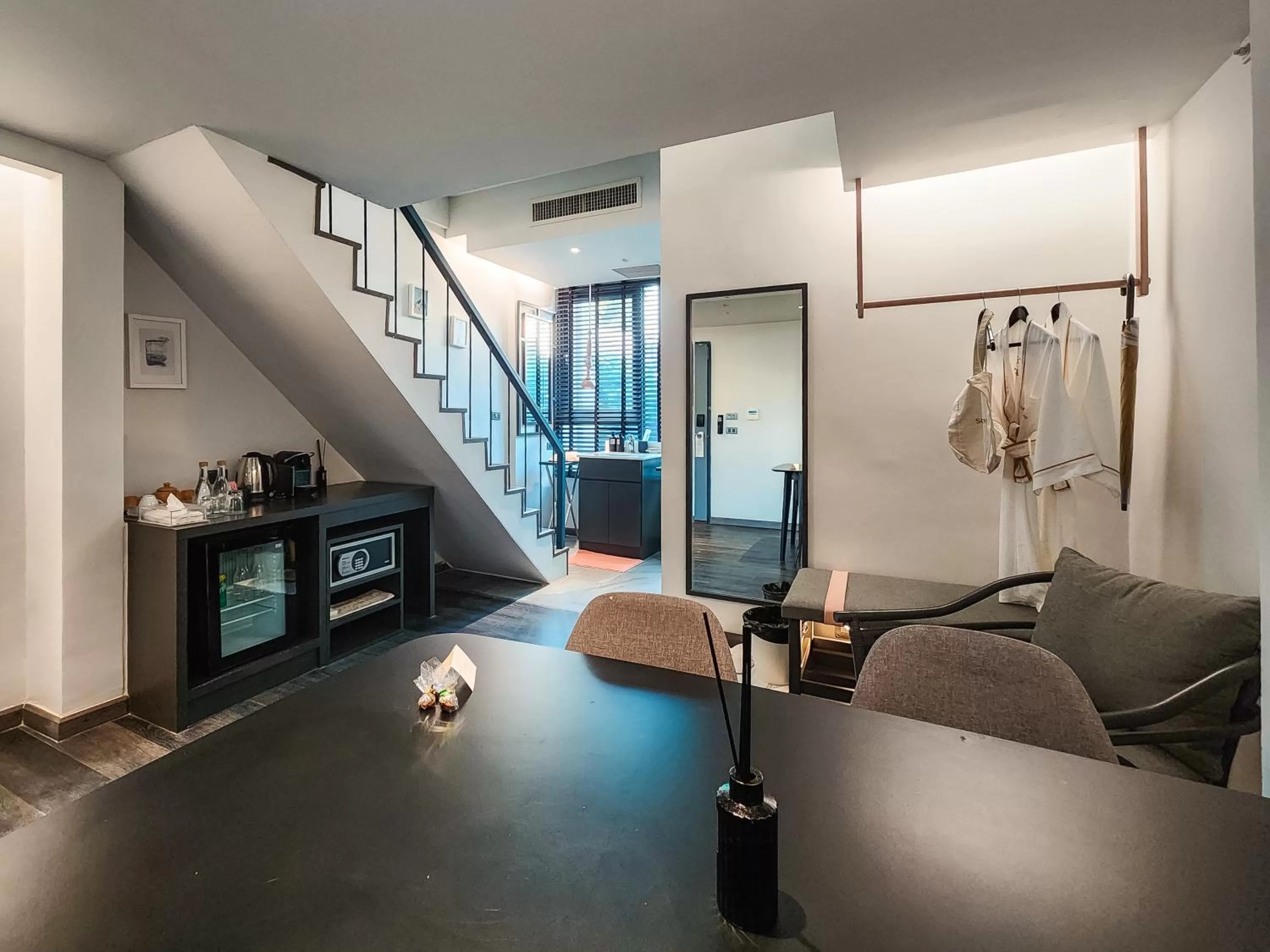 Coffee/tea facilities in SOOKNIRUND HOTEL