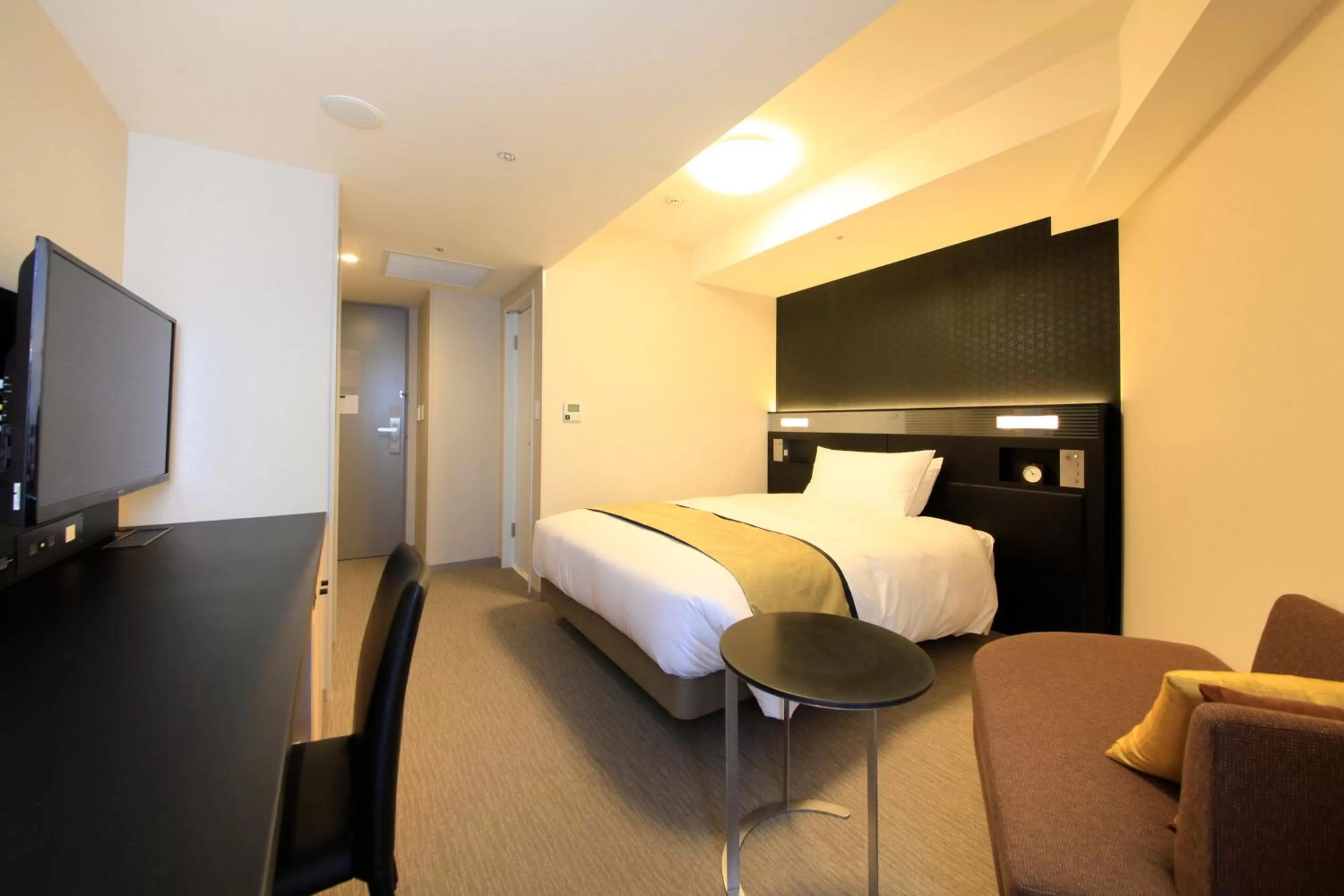 Bed in Richmond Hotel Premier Asakusa International