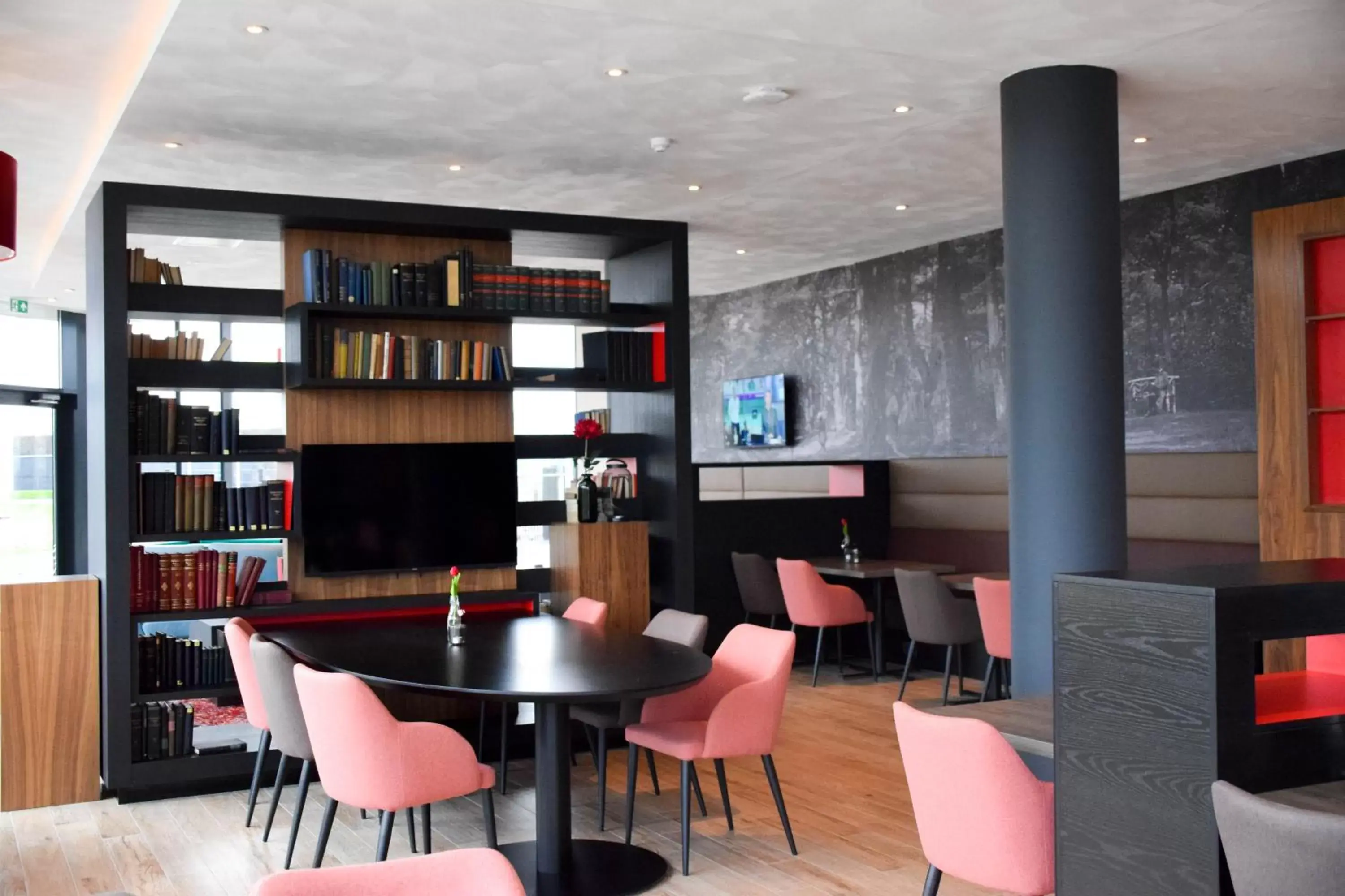 Restaurant/places to eat, Lounge/Bar in Bastion Hotel Amersfoort