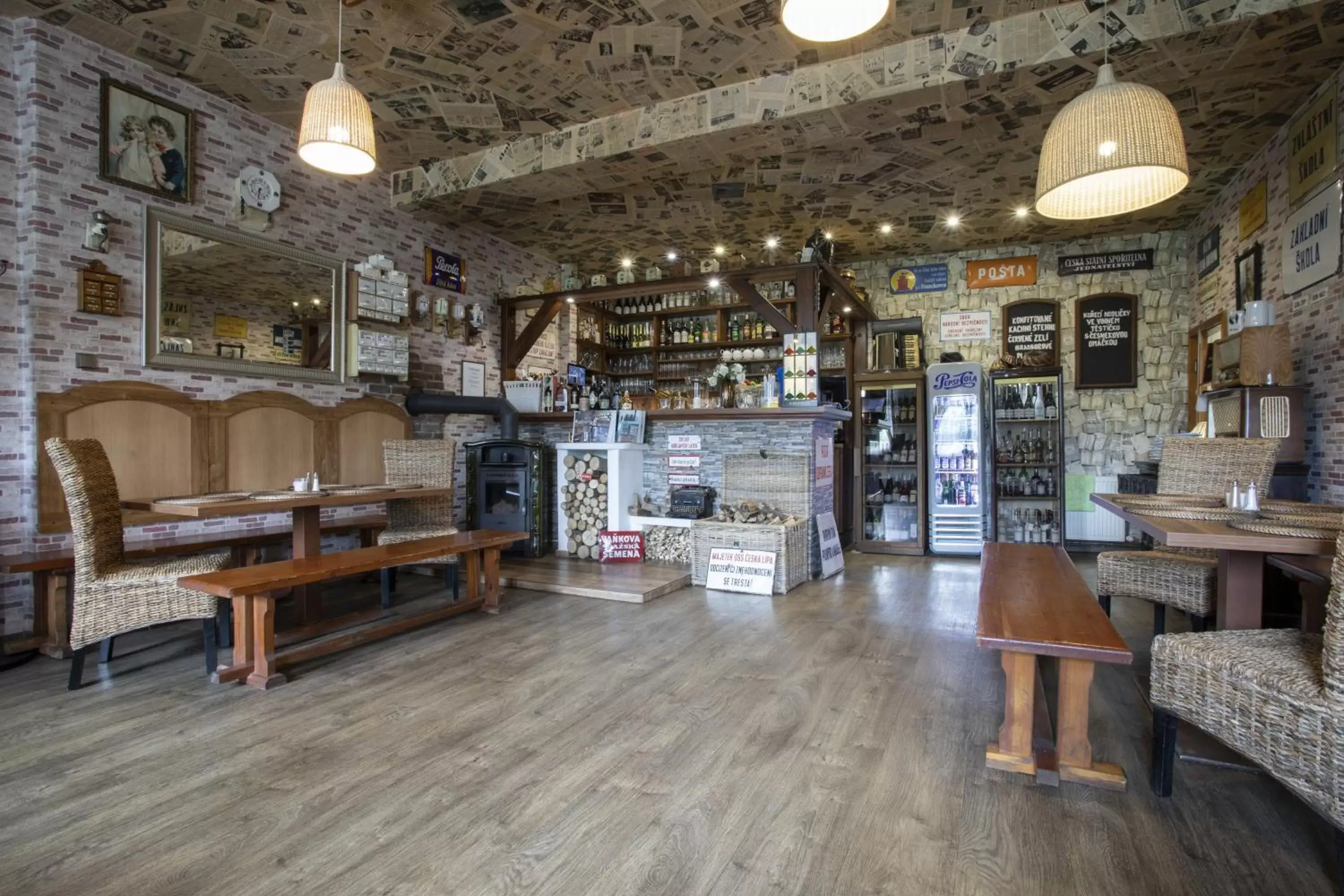 Restaurace Stará Lípa Restaurace Stará Lípa