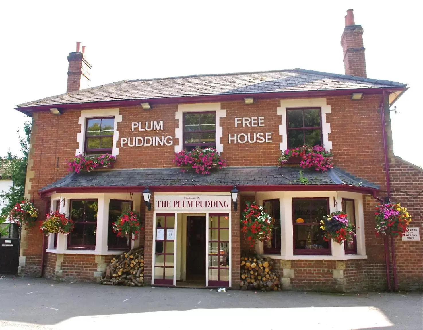 Property building in Plum Pudding