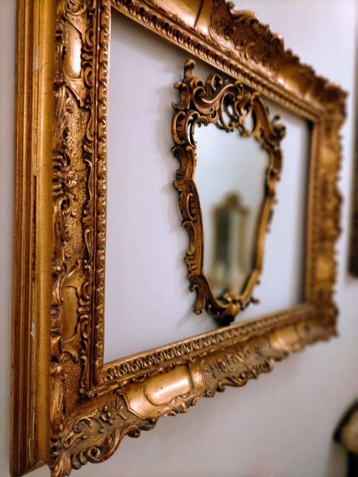 Decorative detail, Bathroom in BellAqua