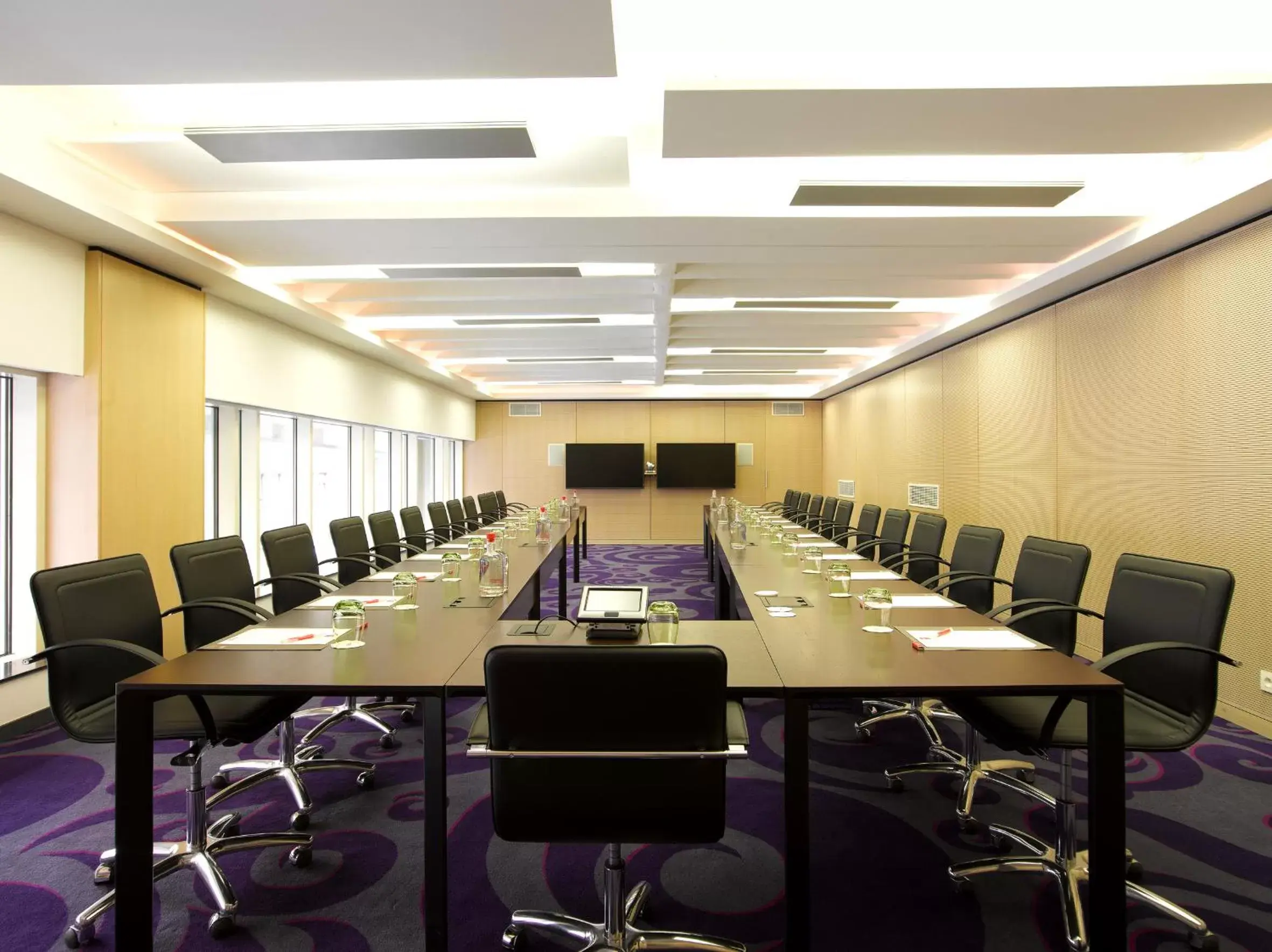 Business facilities in Thon Hotel EU