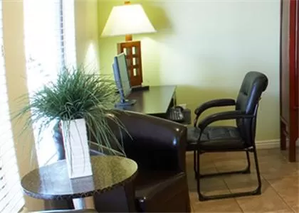 Lobby or reception in Premier Inns Tolleson