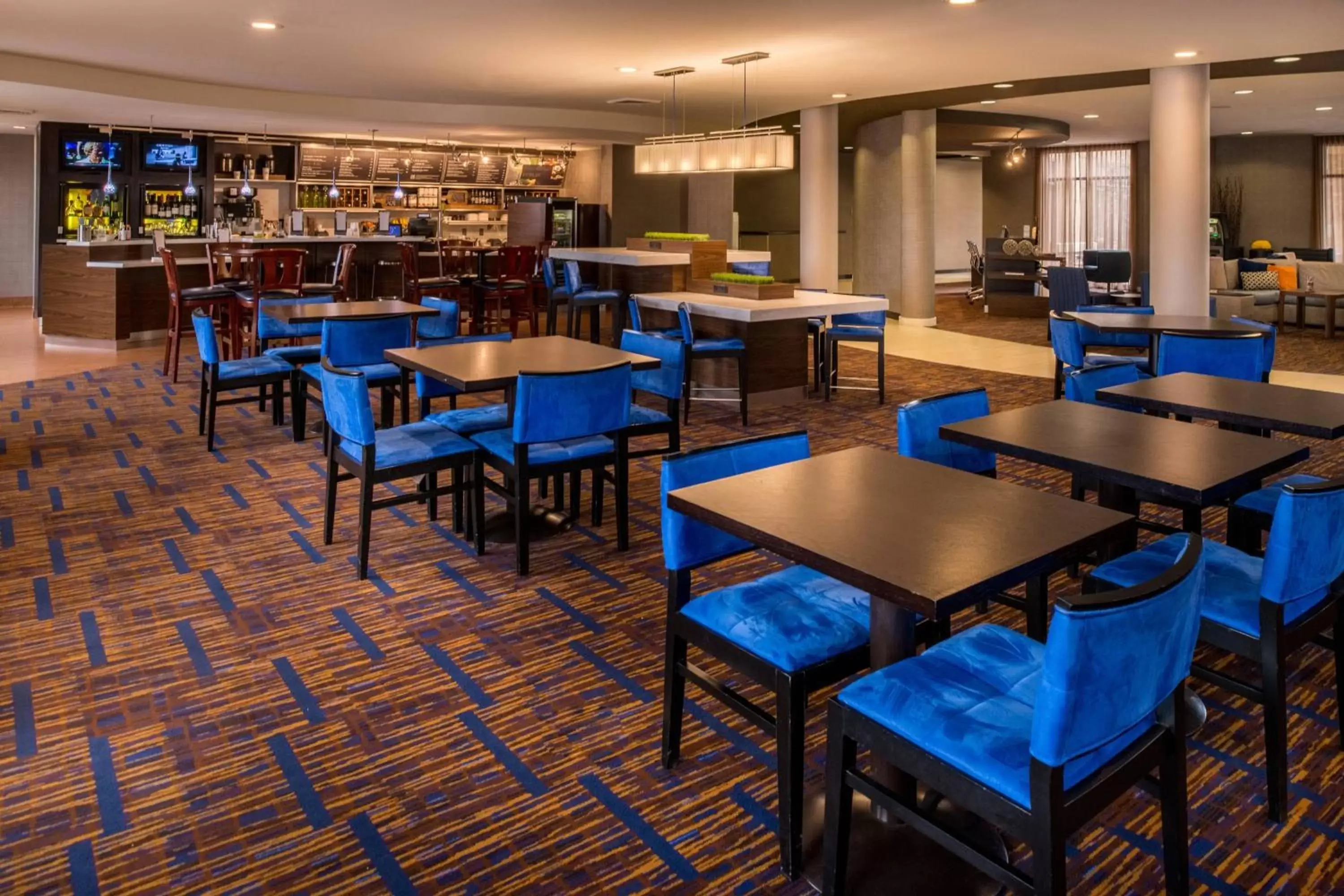 Restaurant/Places to Eat in Courtyard by Marriott Boise West/Meridian