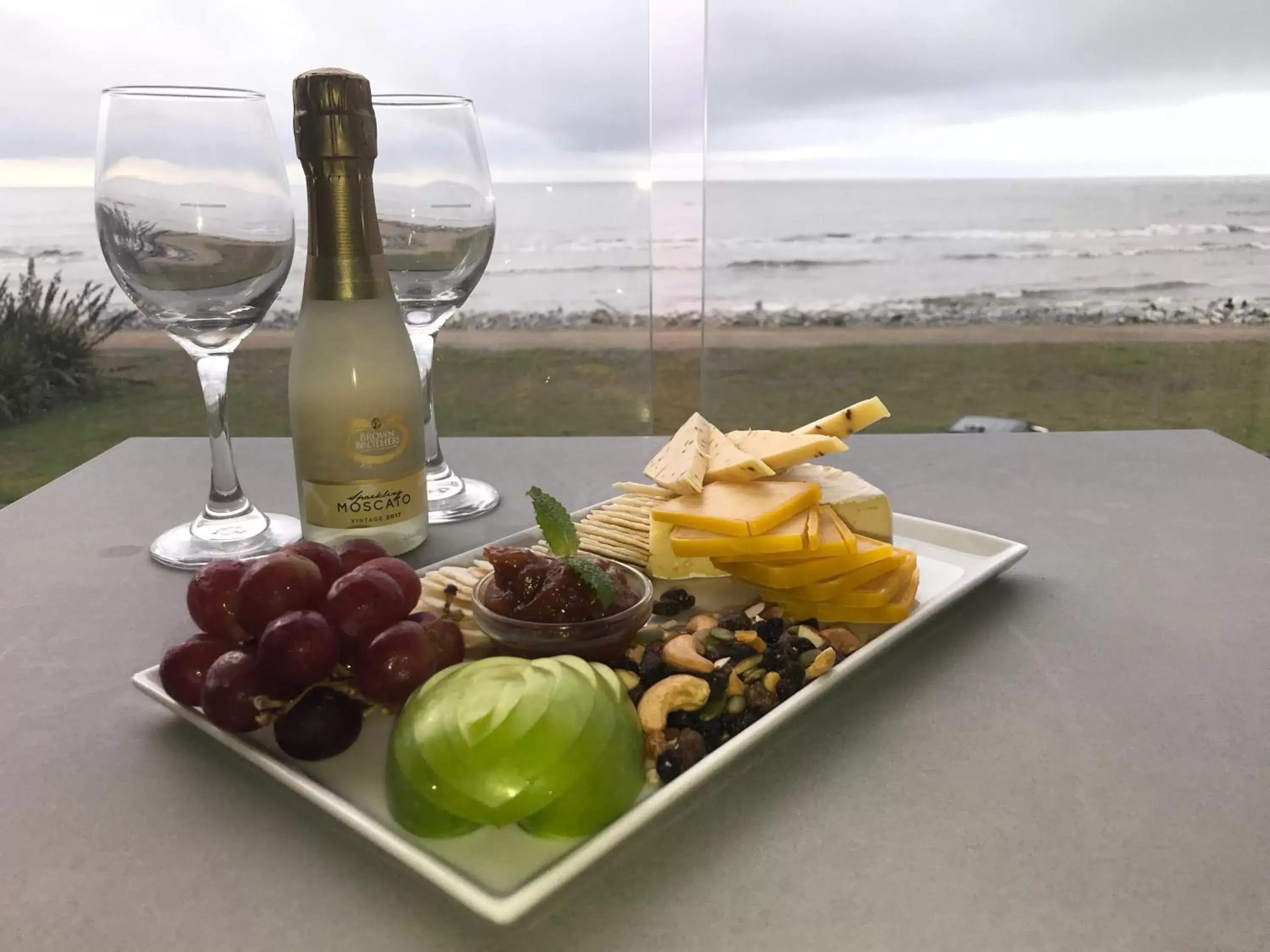 Food and drinks, Food in Beachfront Hotel Hokitika