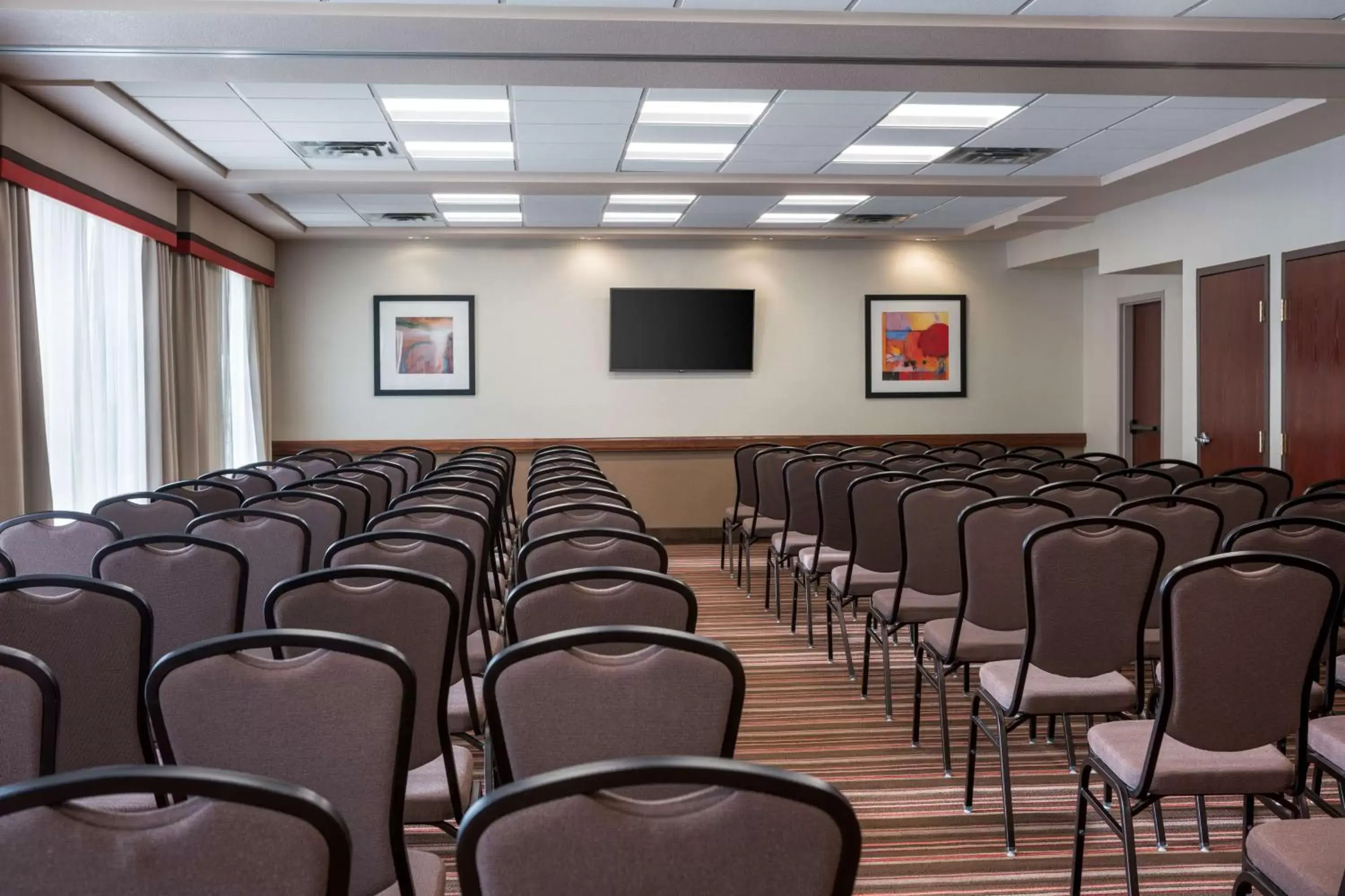 Meeting/conference room in Hampton Inn Denver-West/Golden