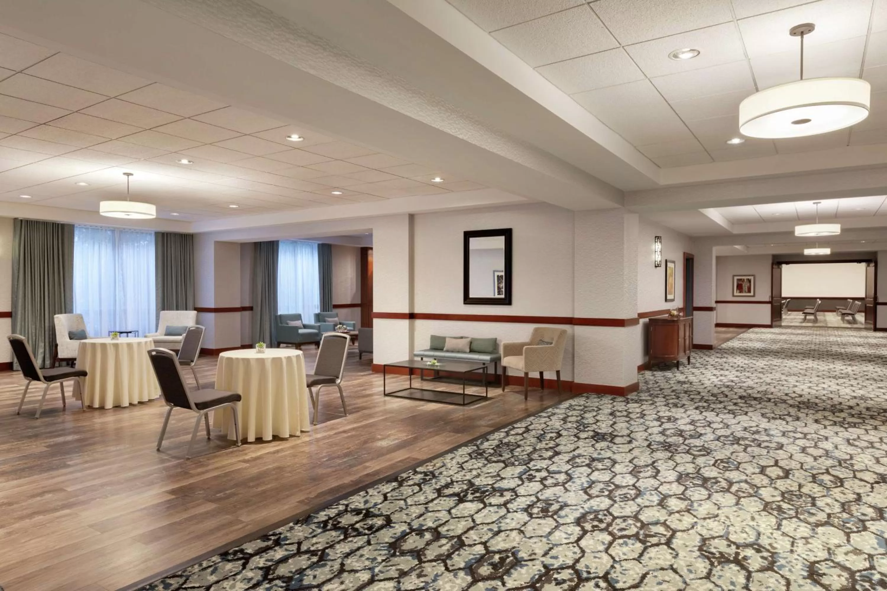 Meeting/conference room in Hilton Garden Inn Troy