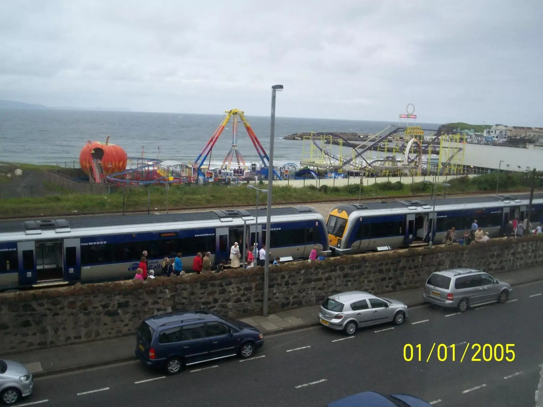 Double Room with Sea View in Atlantic View B&B Double Room with Sea View in Atlantic View B&B