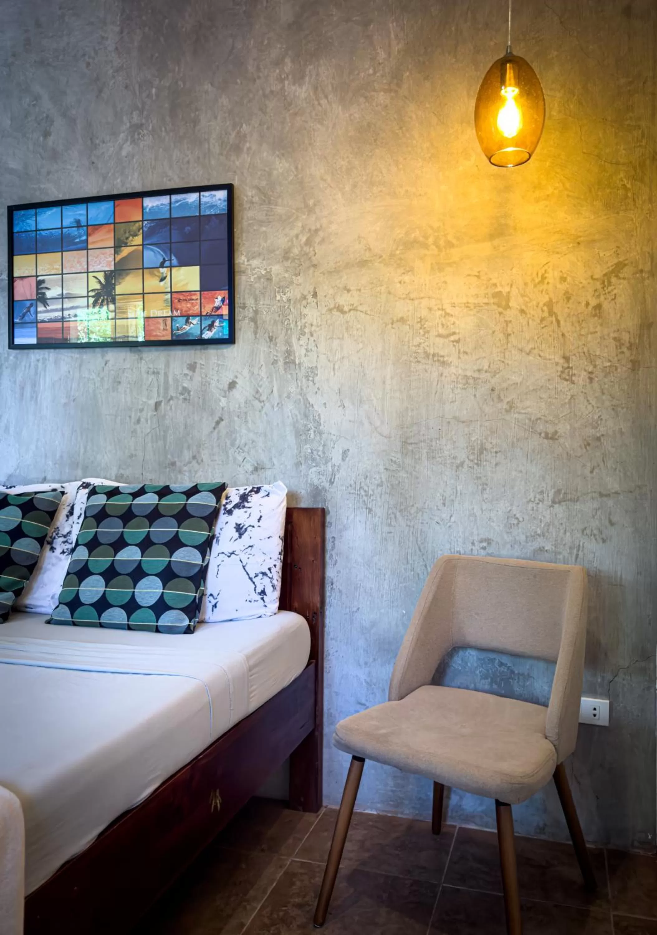 Photo of the whole room, Bed in Alona Pawikan