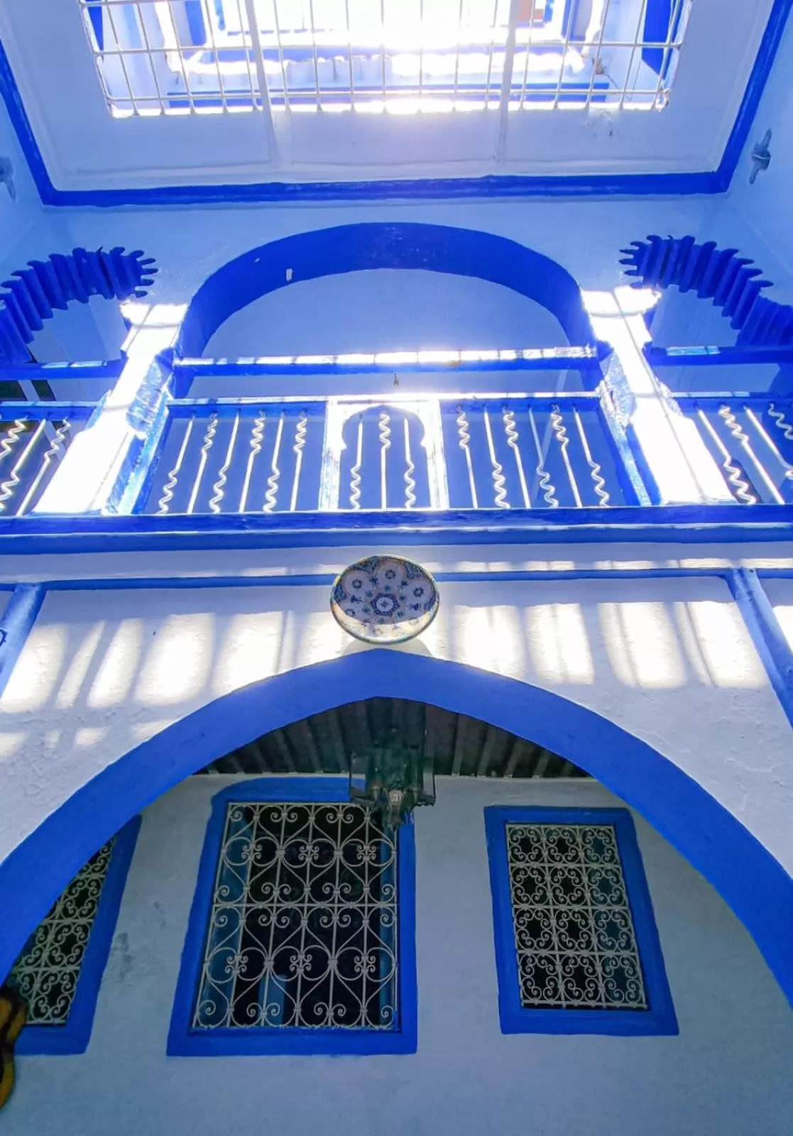 Property Building in Riad Mauritania