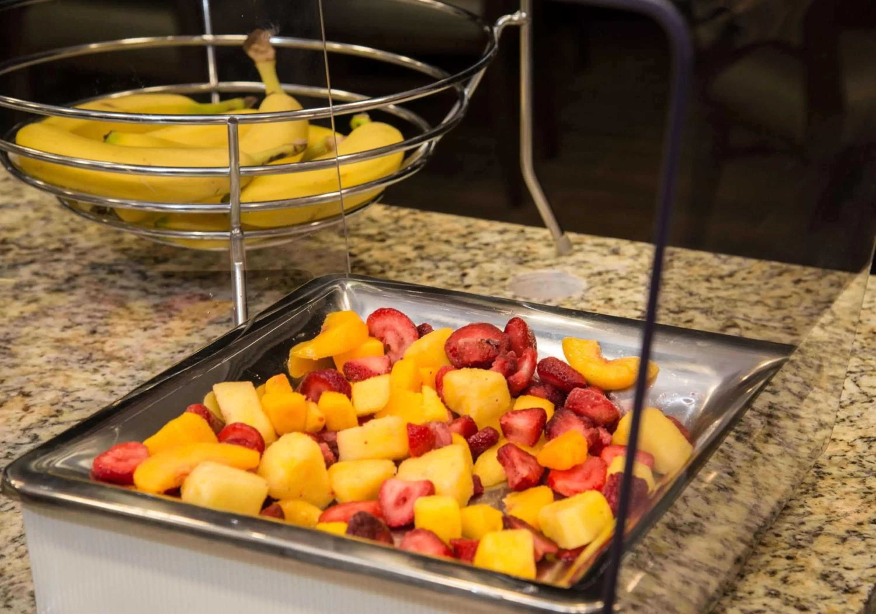 Breakfast in Hampton Inn & Suites Gulfport