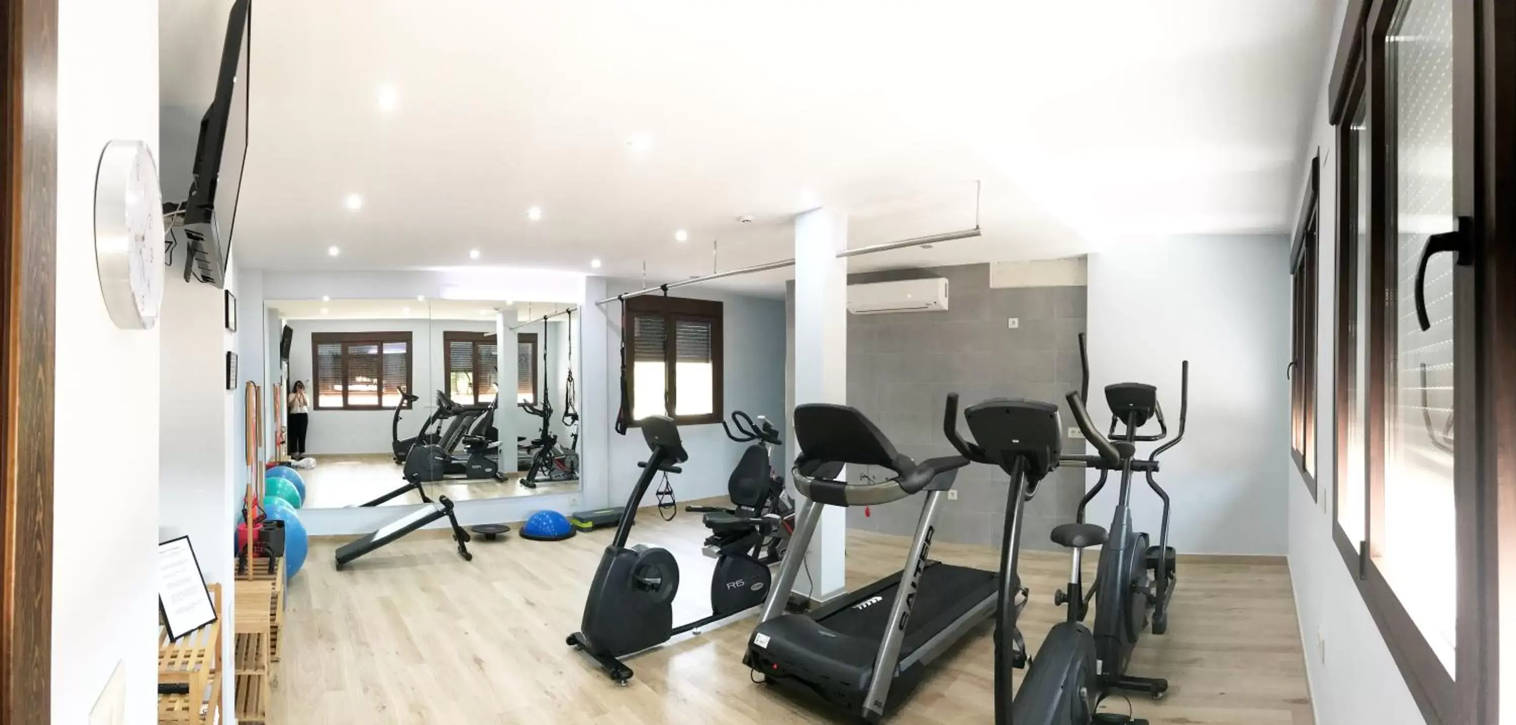 Fitness centre/facilities, Fitness Center/Facilities in Hotel Doña Manuela