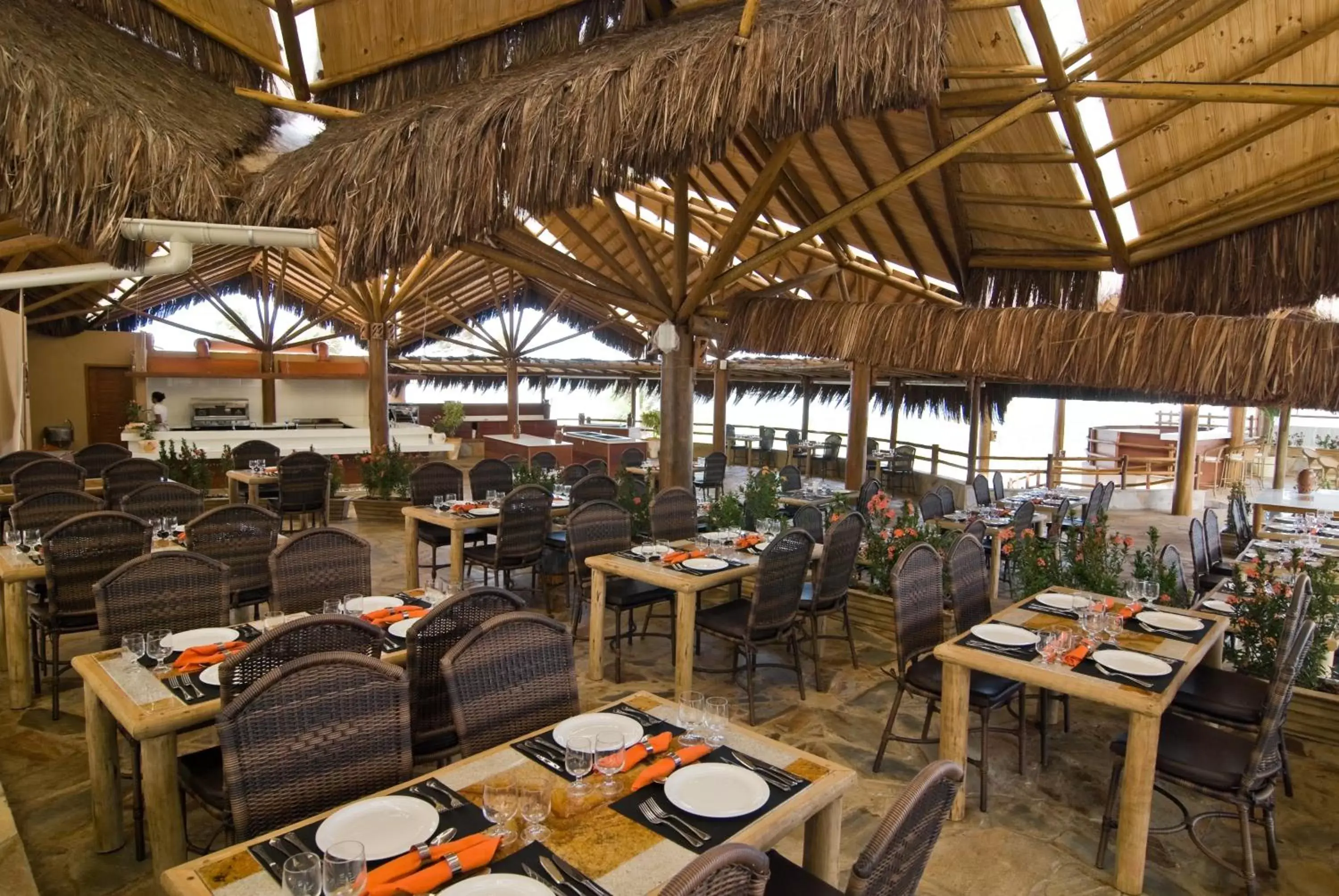 Restaurant/places to eat in Praia Bonita Resort & Conventions - Praia de Camurupim Restaurant/places to eat in Praia Bonita Resort & Conventions - Praia de Camurupim