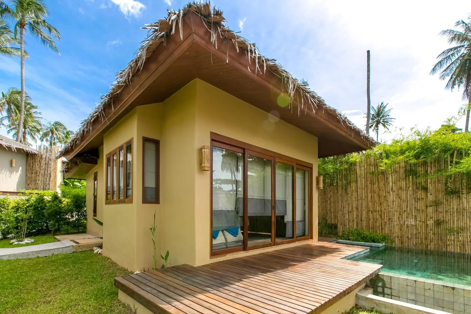 Balcony/Terrace in Sea Dance Resort
