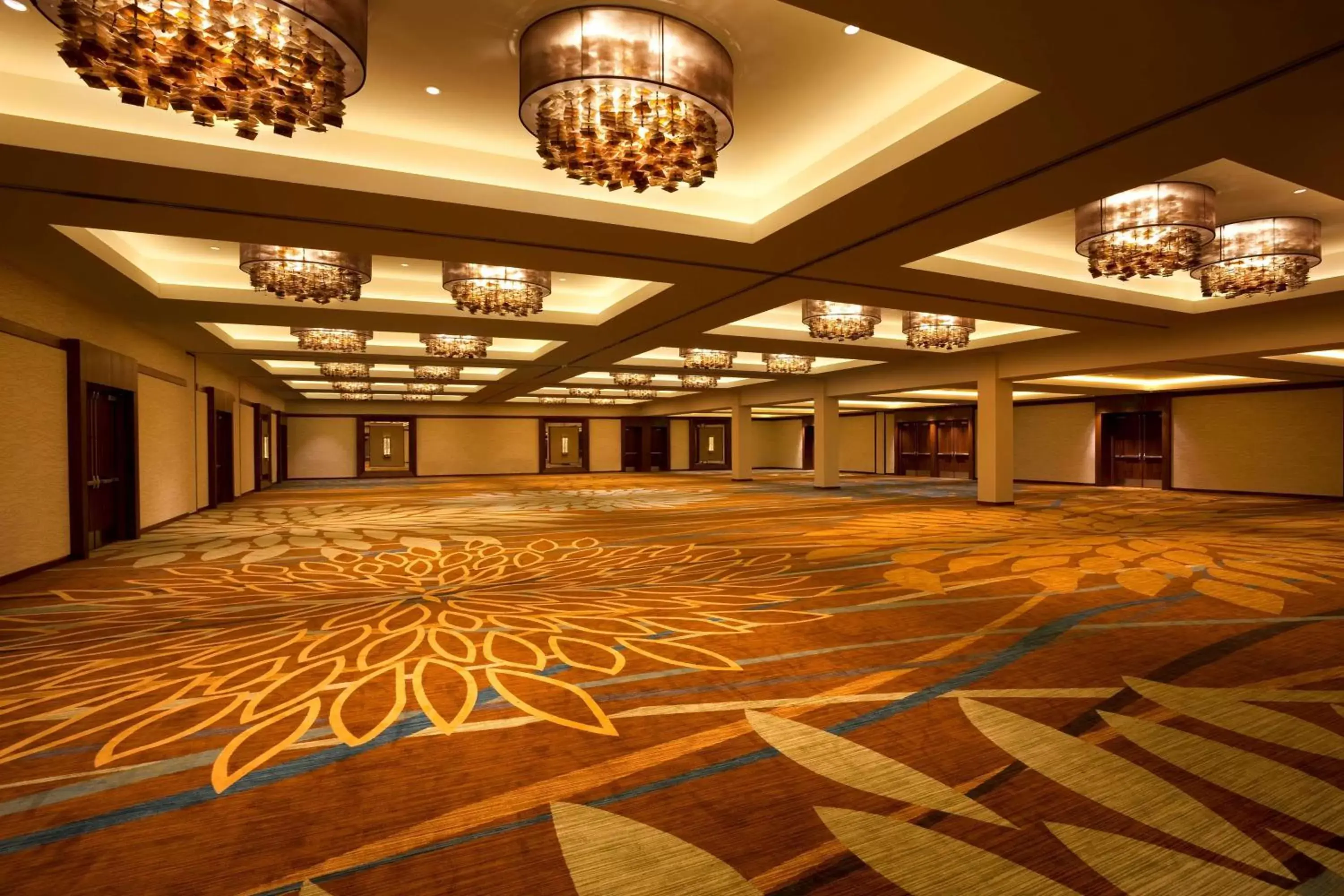 Lobby or reception in Hyatt Regency Orange County