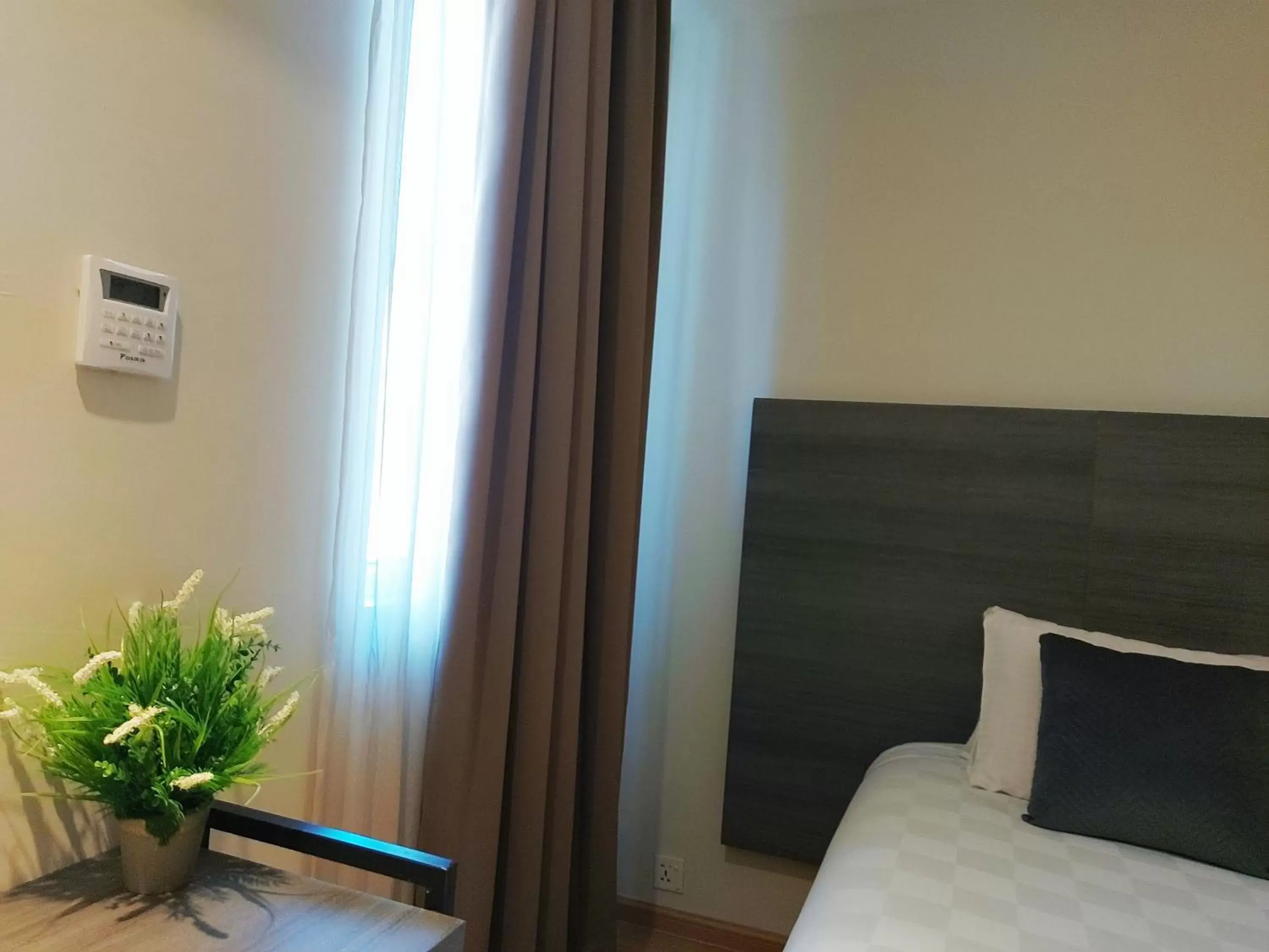 Bed in The Leverage Business Hotel - Bandar Baru Mergong Bed in The Leverage Business Hotel - Bandar Baru Mergong
