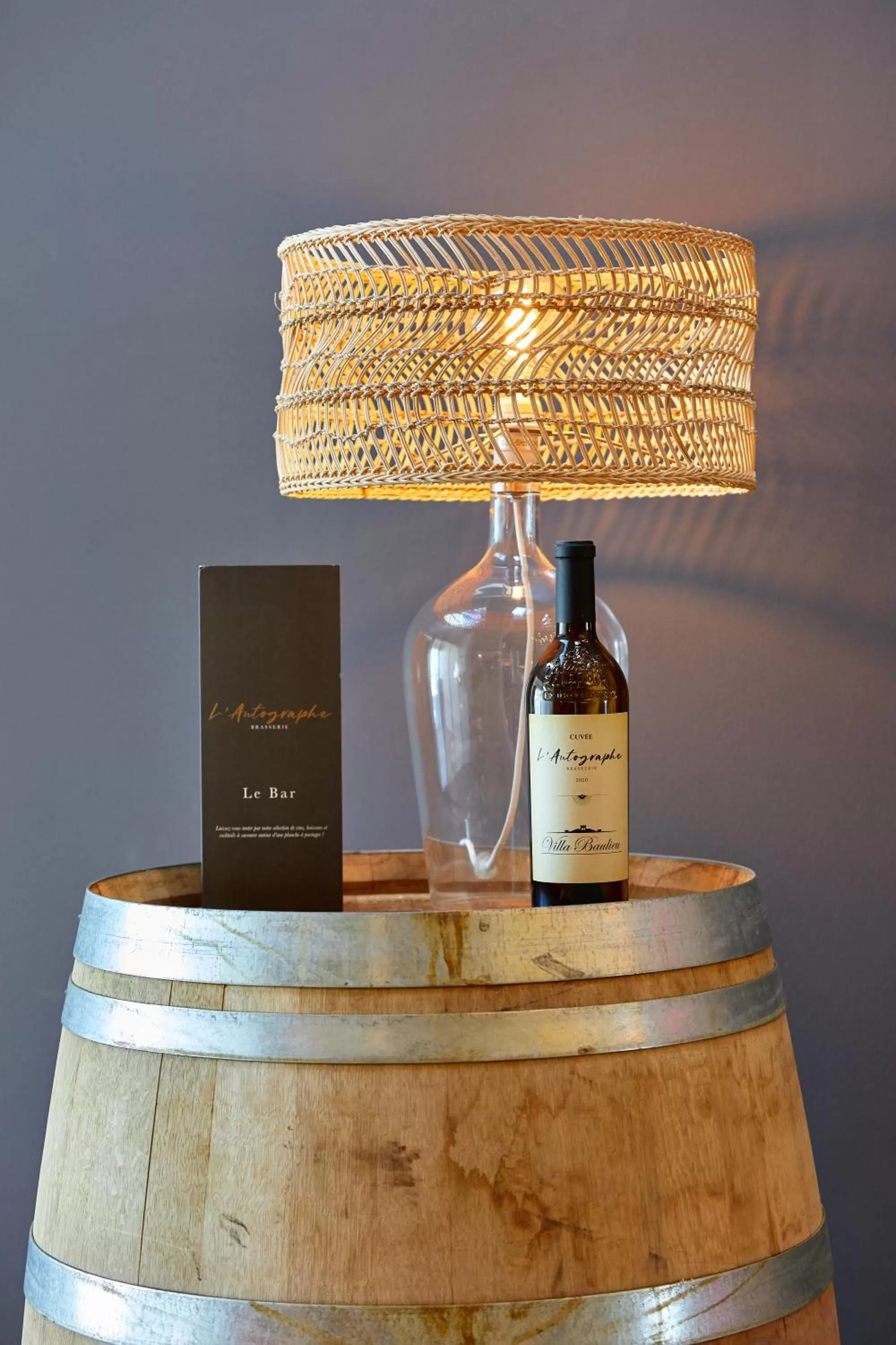 Alcoholic drinks in ibis La Roche Sur Yon Vendespace