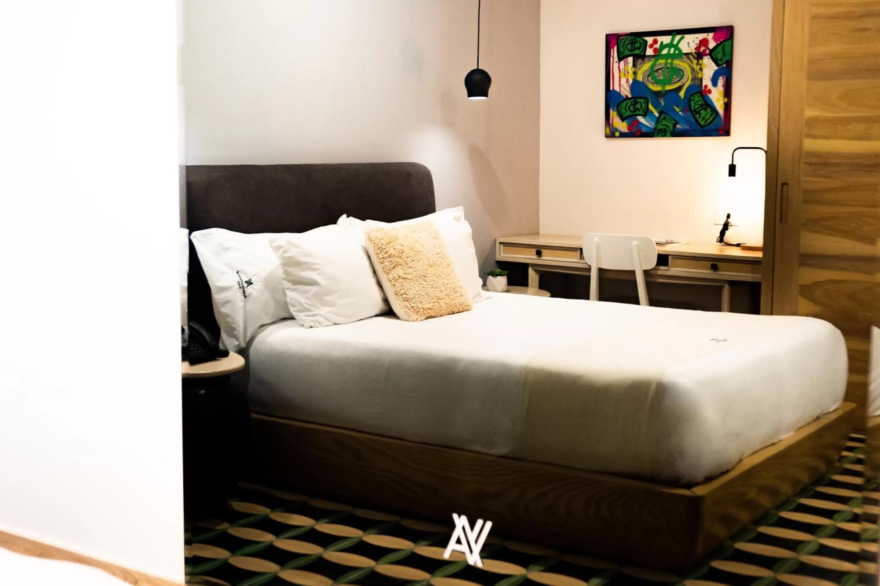 room service in Auténtico Vertical Playa del Carmen