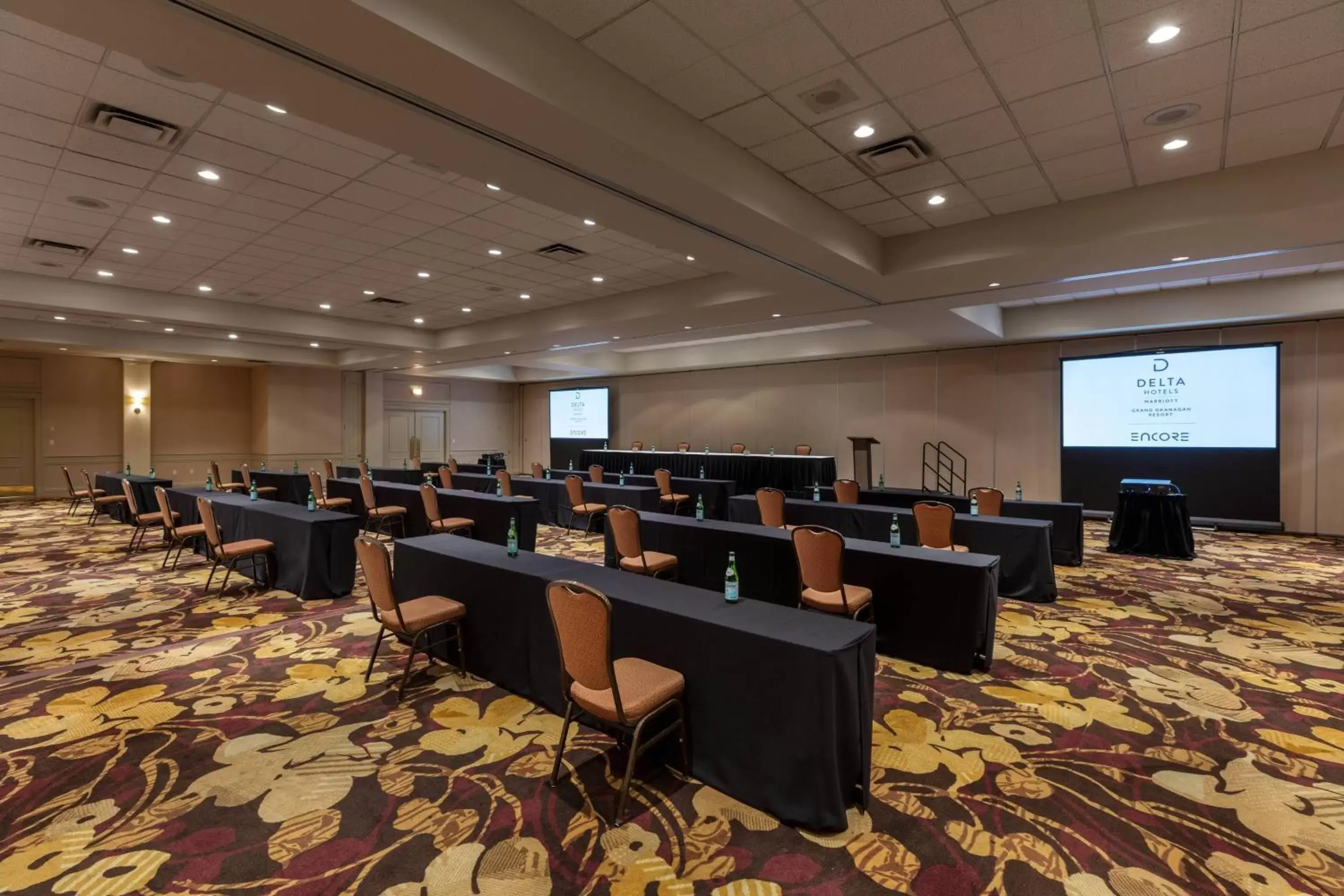 Meeting/conference room in Delta Hotels by Marriott Grand Okanagan Resort
