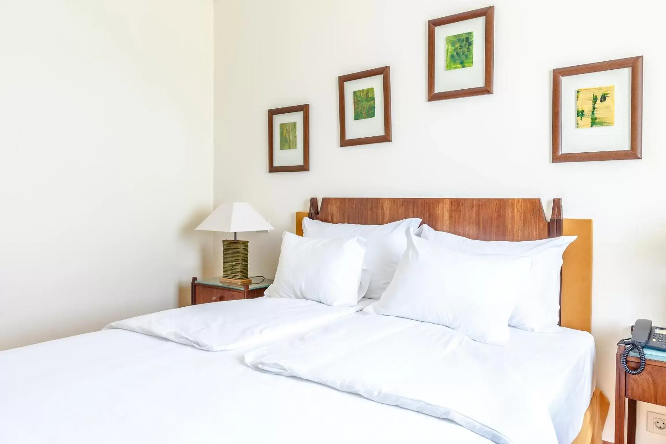 Classic Twin Room in Hotel Golf Mar Classic Twin Room in Hotel Golf Mar