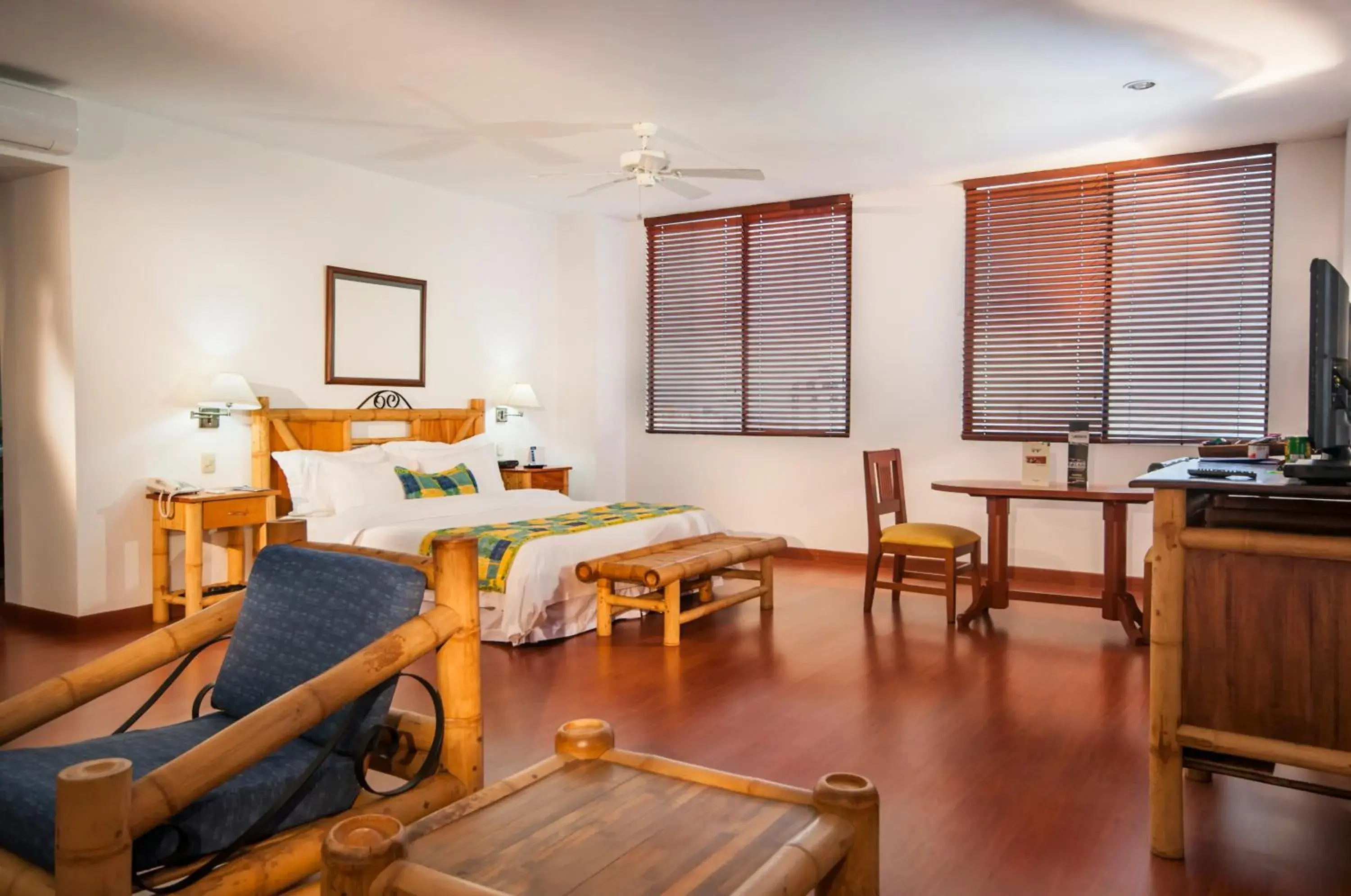 Bedroom in Armenia Hotel Bedroom in Armenia Hotel