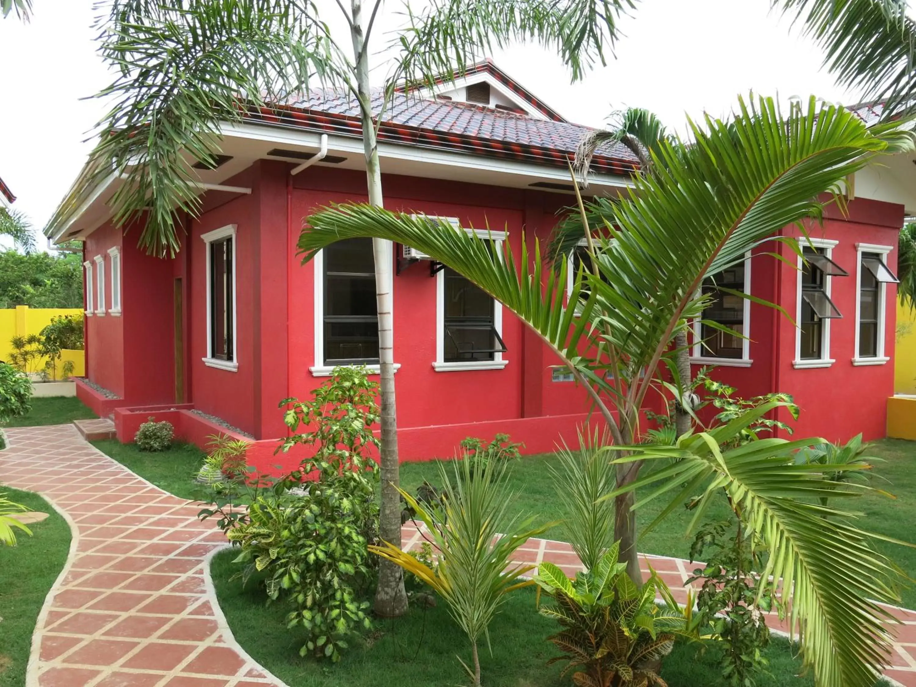 Two-Bedroom Villa with Private Pool in Alona's Coral Garden Resort (Adult-Only) Two-Bedroom Villa with Private Pool in Alona's Coral Garden Resort (Adult-Only)