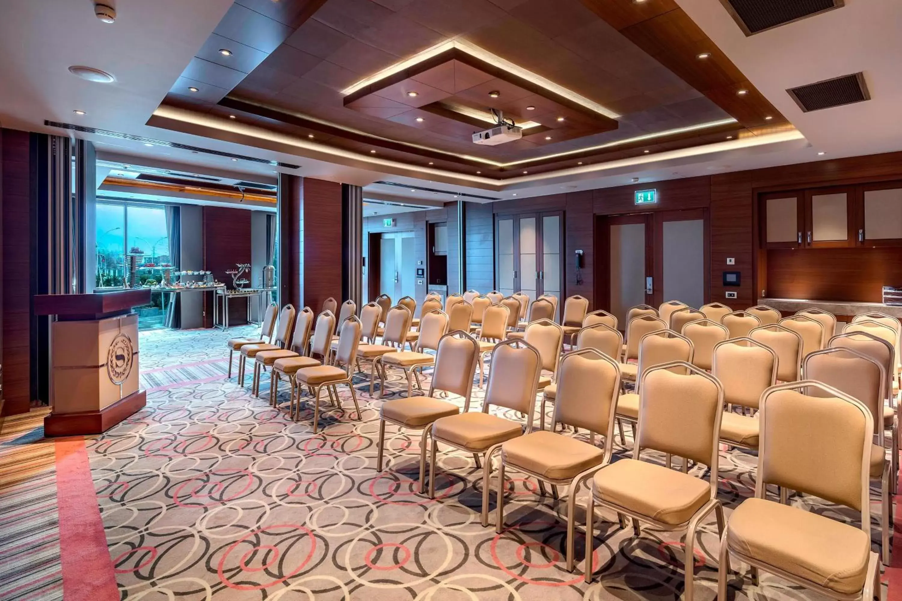 Meeting/conference room in Sheraton Bursa Hotel