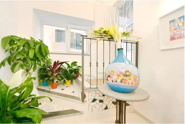 Terra Murata Boutique b&b