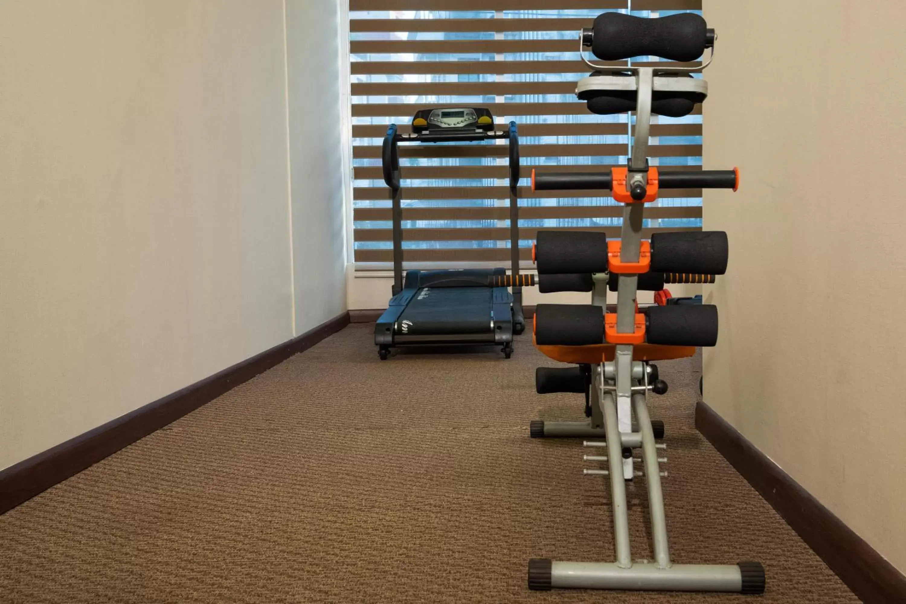 Fitness centre/facilities in After Hours Residence Fitness centre/facilities in After Hours Residence