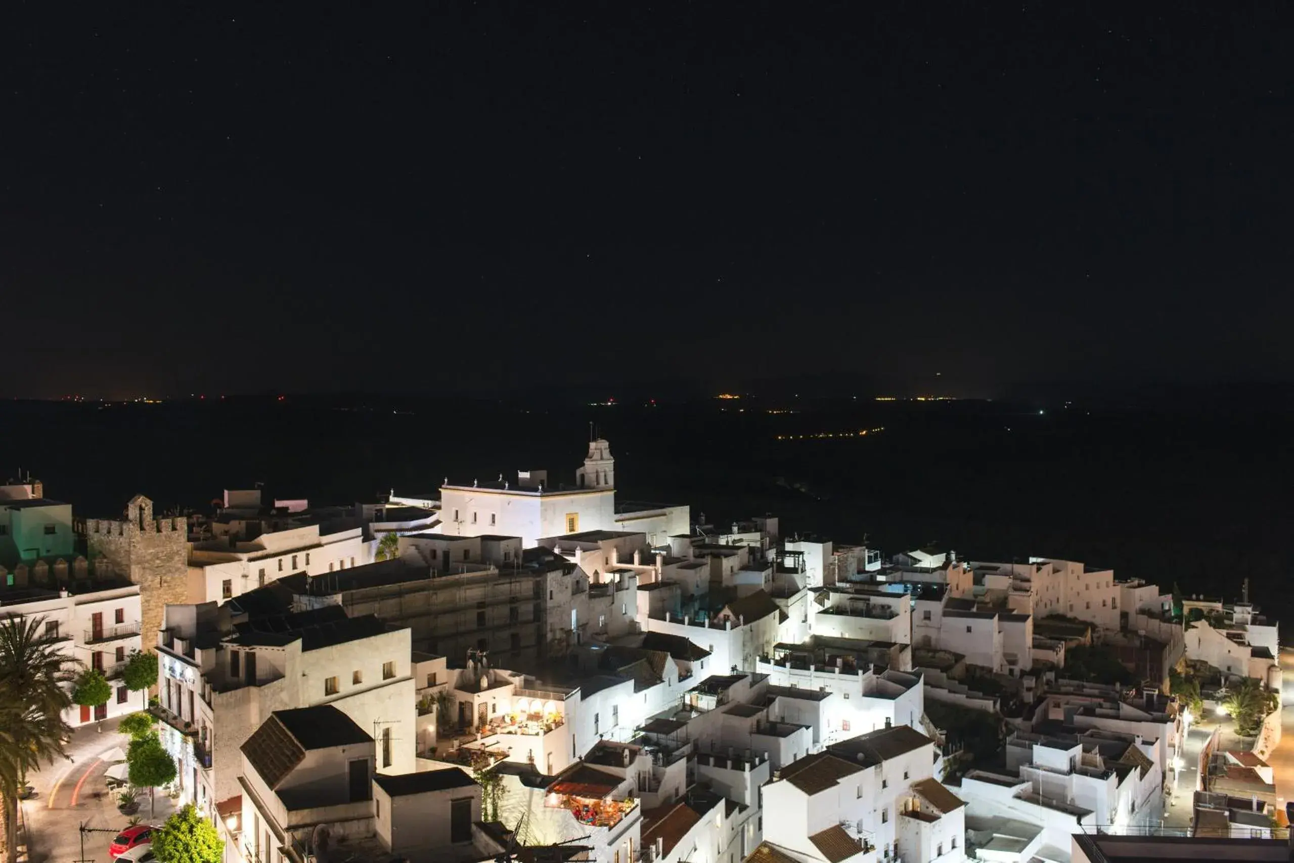 Balcony/Terrace, Bird's-eye View in La Botica de Vejer