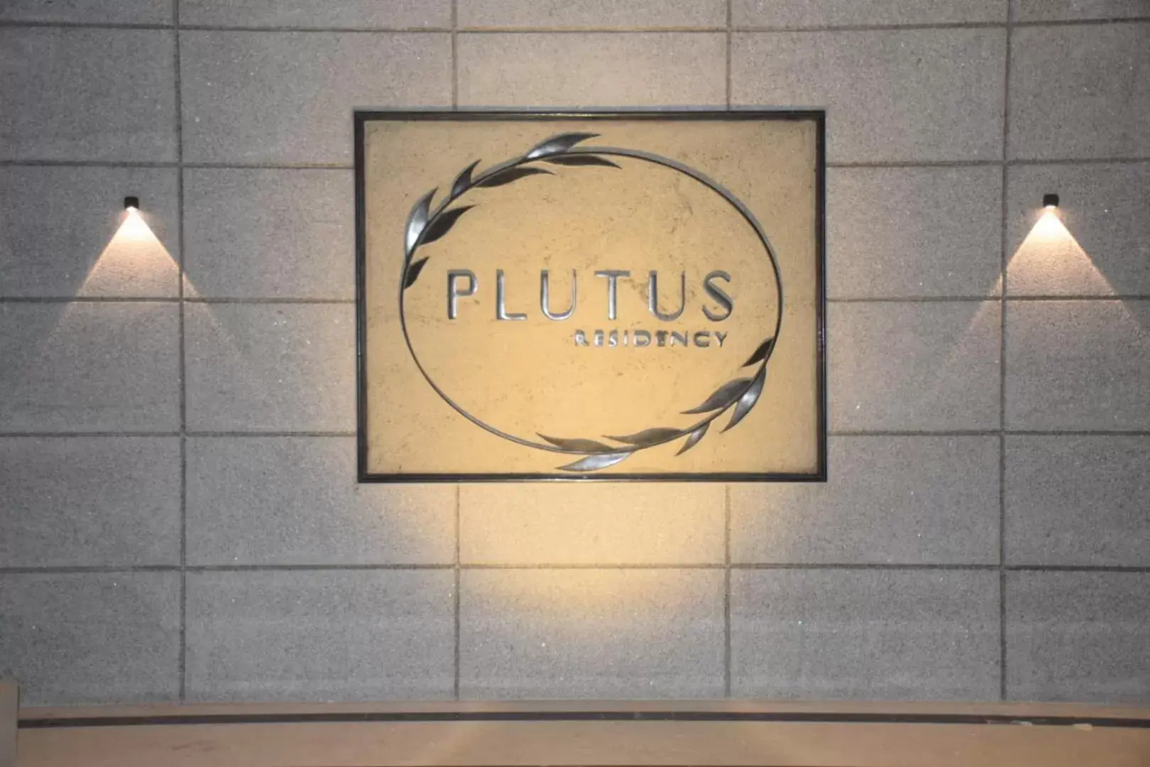 PLUTUS RESIDENCY PLUTUS RESIDENCY